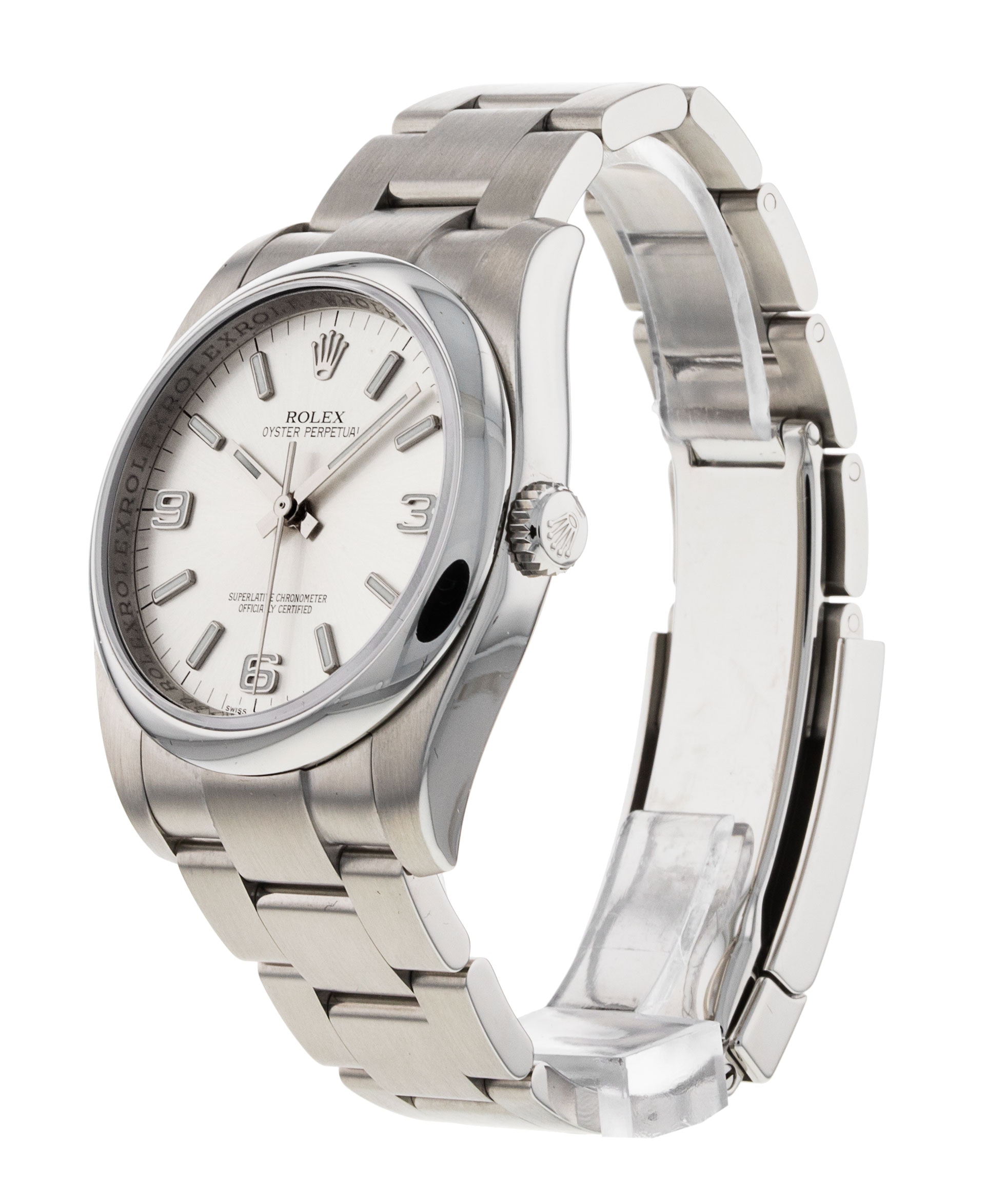 Rolex Oyster Perpetual 116000 Thumbnail 2