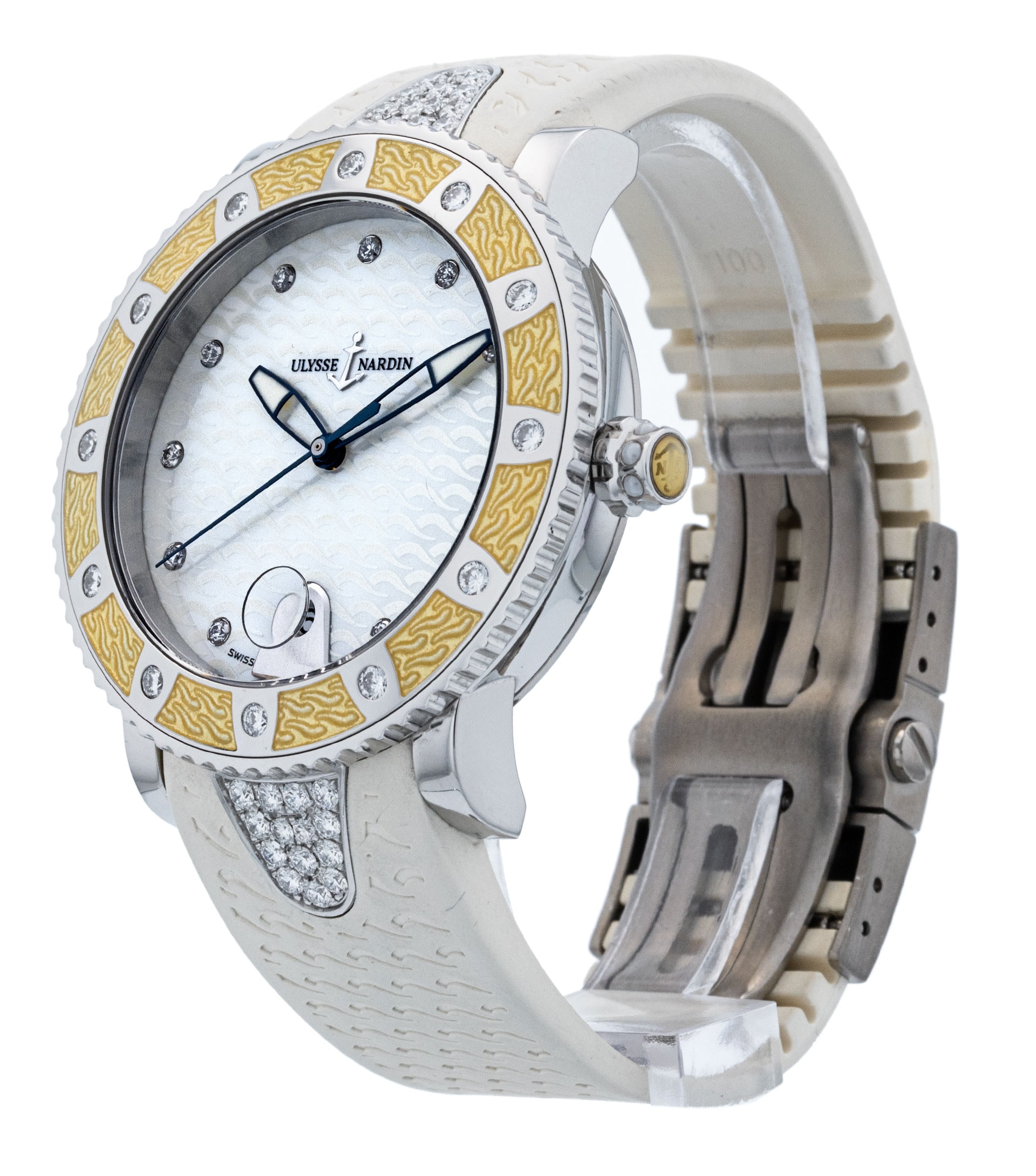 Ulysse Nardin Marine 8103-101-3/00 Thumbnail 2