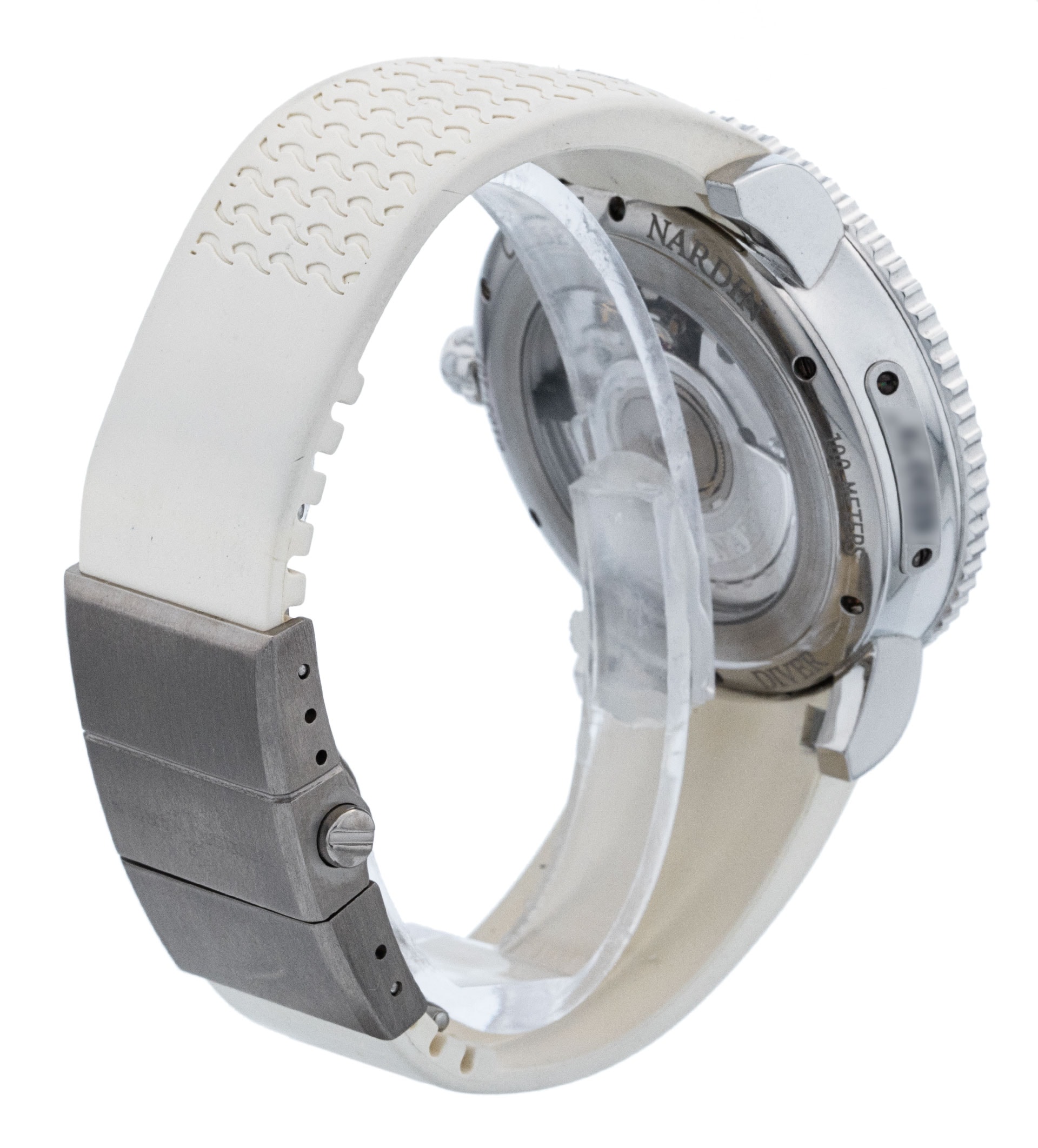 Ulysse Nardin Marine 8103-101-3/00 Thumbnail 3