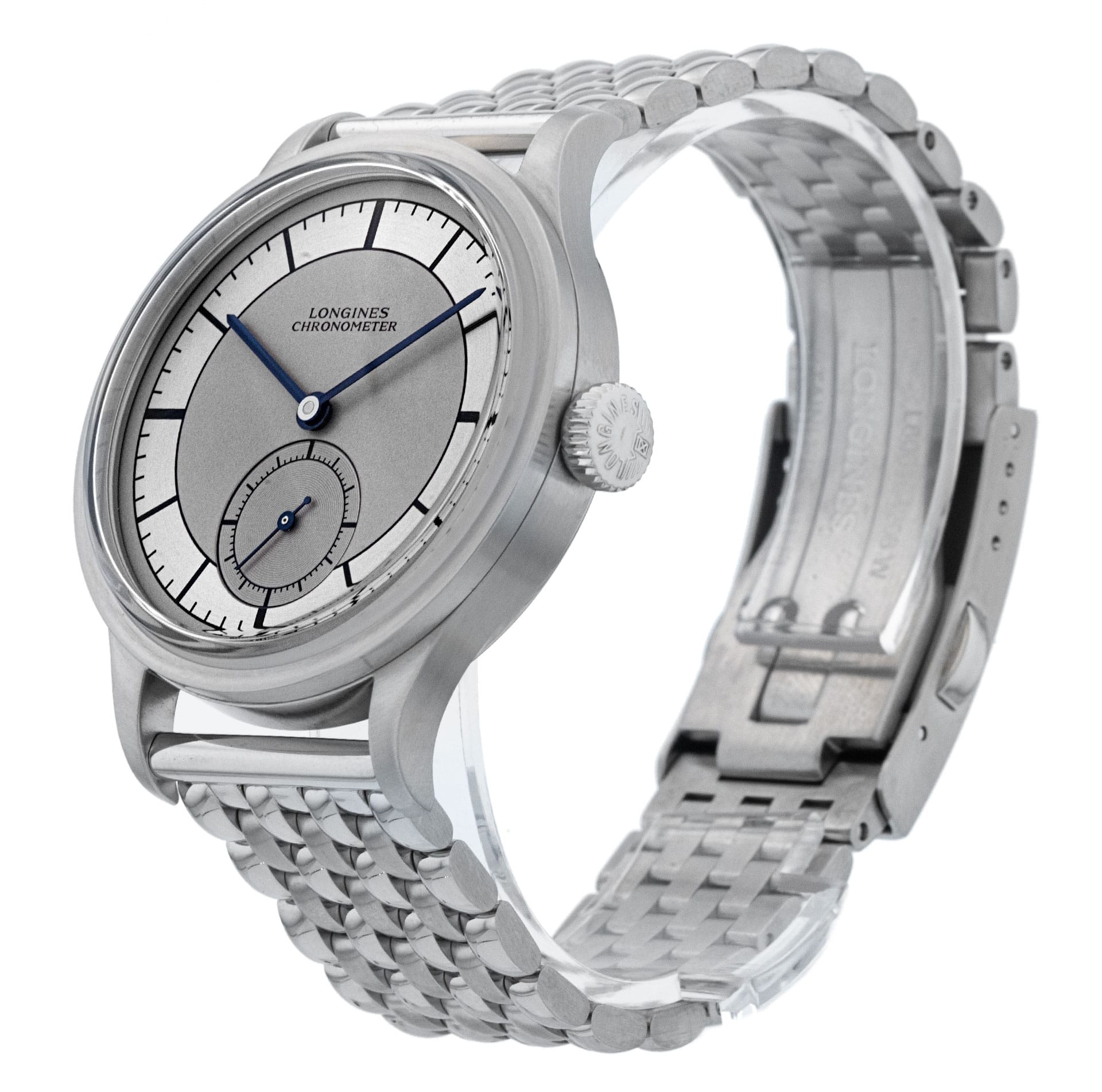 Longines Heritage L2.828.4.72.2 Thumbnail 2