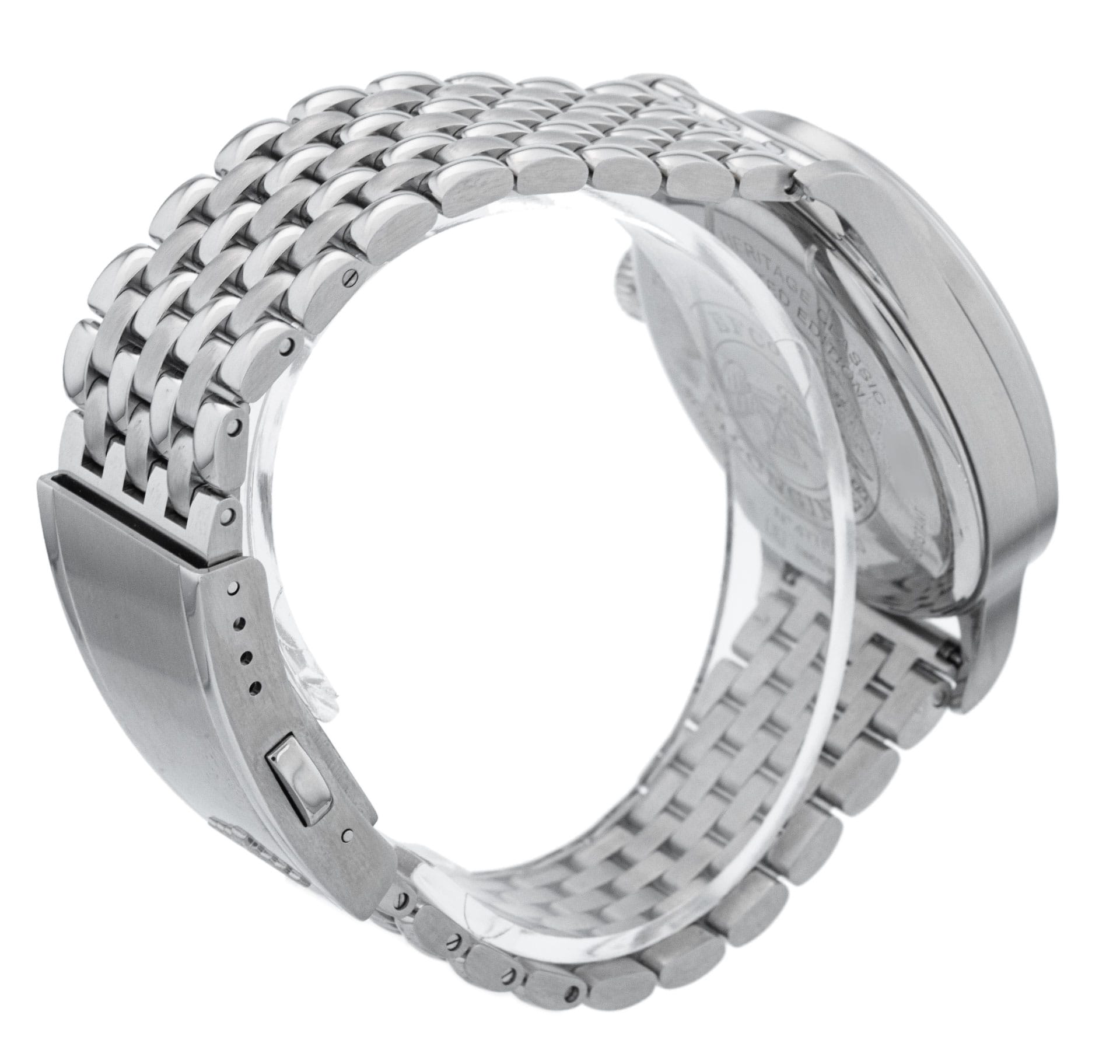 Longines Heritage L2.828.4.72.2 Thumbnail 3