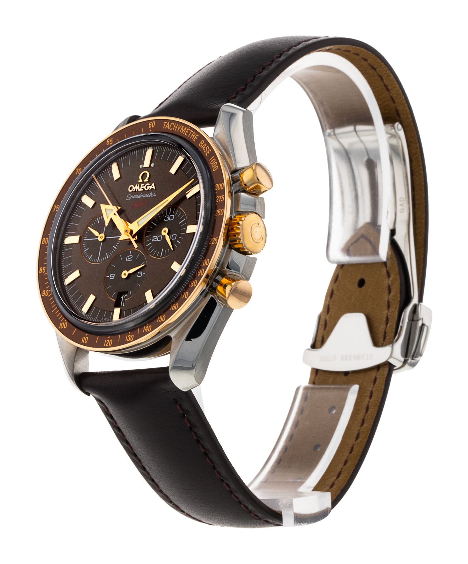 Omega Speedmaster Broad Arrow 321.93.42.50.13.001 Thumbnail 2