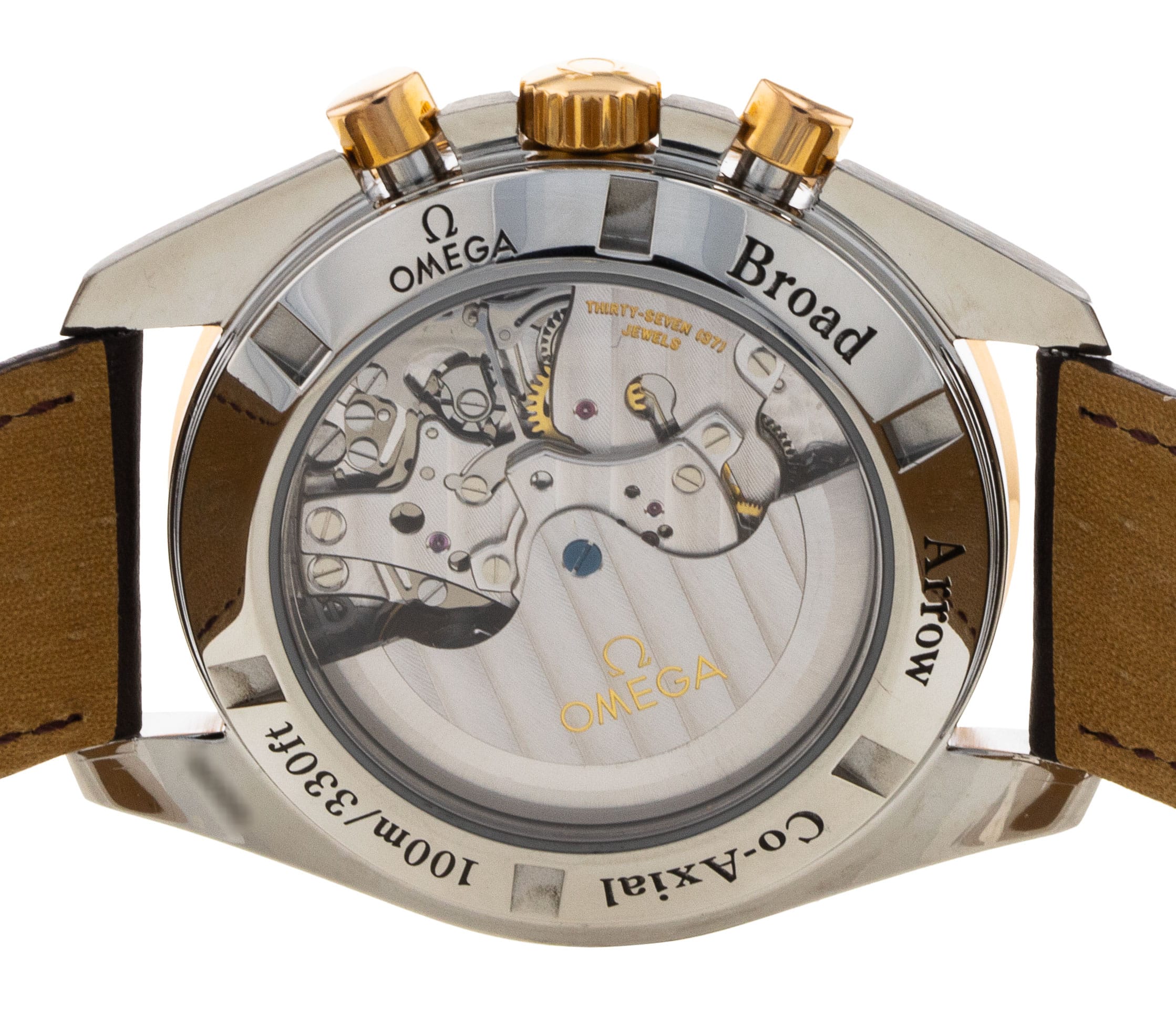 Omega Speedmaster Broad Arrow 321.93.42.50.13.001 Thumbnail 4