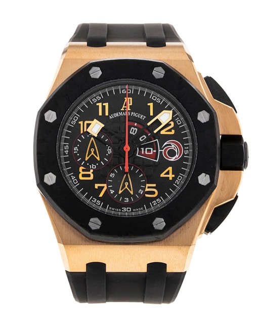 Pre-Owned Audemars Piguet Royal Oak Offshore 26062OR.OO.A002CA.01 Watch Pre-Owned Audemars Piguet Royal Oak Offshore 26062OR.OO.A002CA.01 Watch
