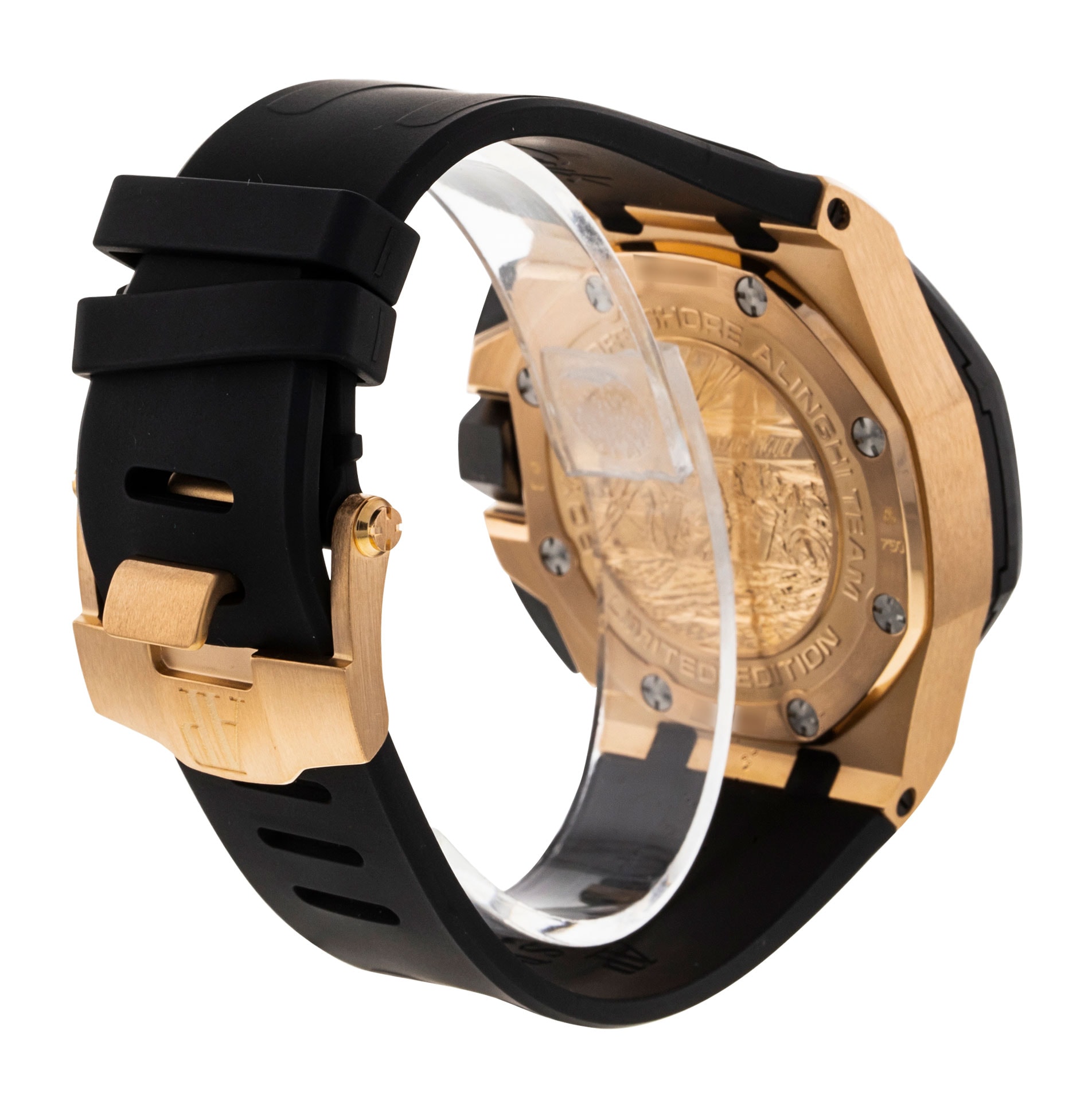Audemars Piguet Royal Oak Offshore 26062OR.OO.A002CA.01 Thumbnail 3