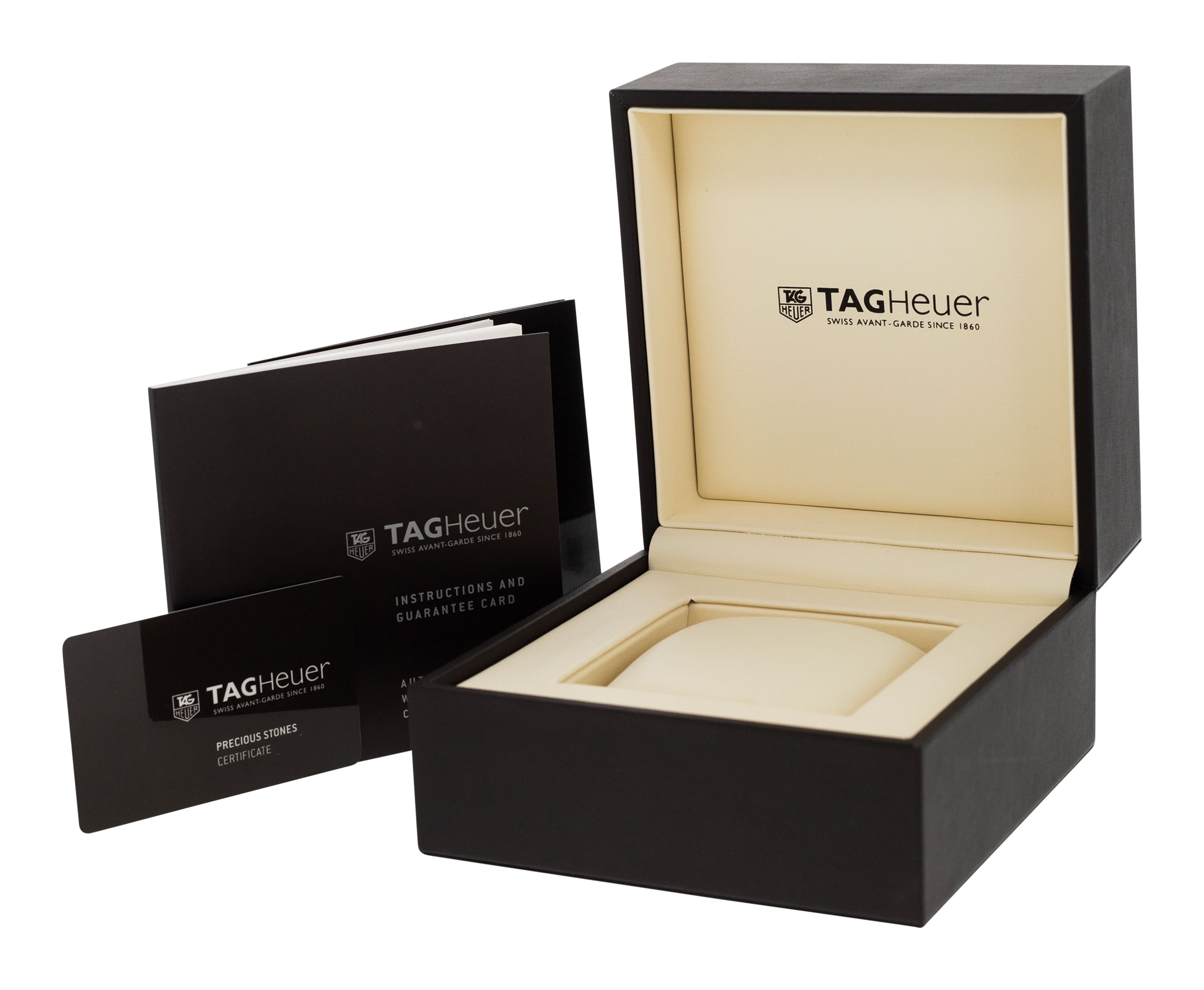 Tag Heuer Carrera Ladies WAR2415.BA0776 Thumbnail 5