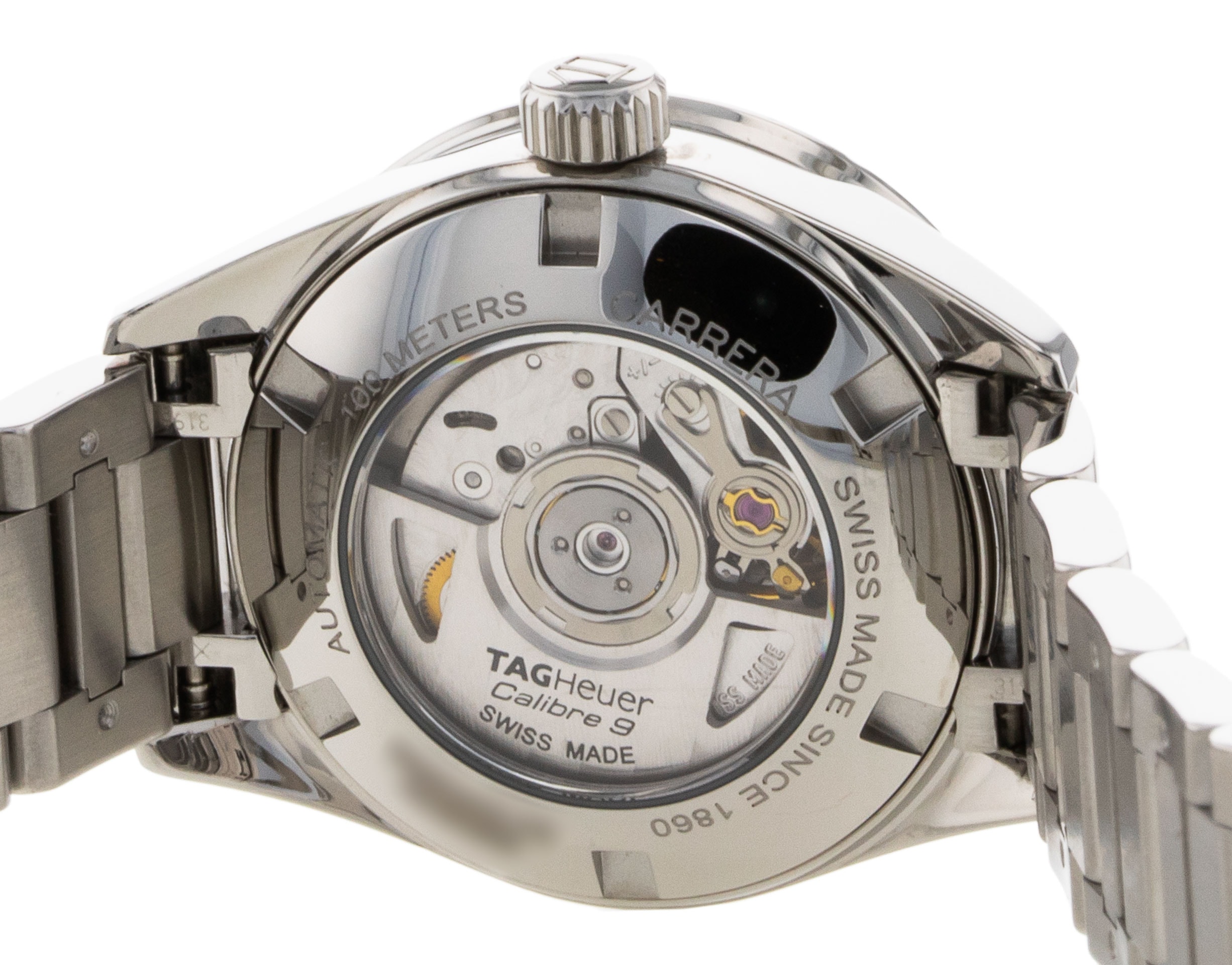 Tag Heuer Carrera Ladies WAR2415.BA0776 Thumbnail 4