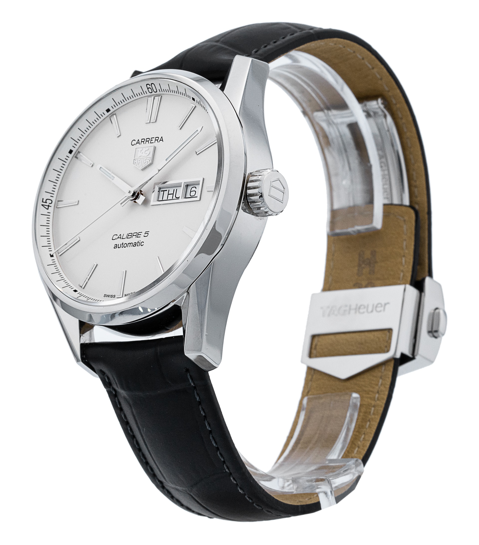 Tag Heuer Carrera WAR201B.FC6291 Thumbnail 2