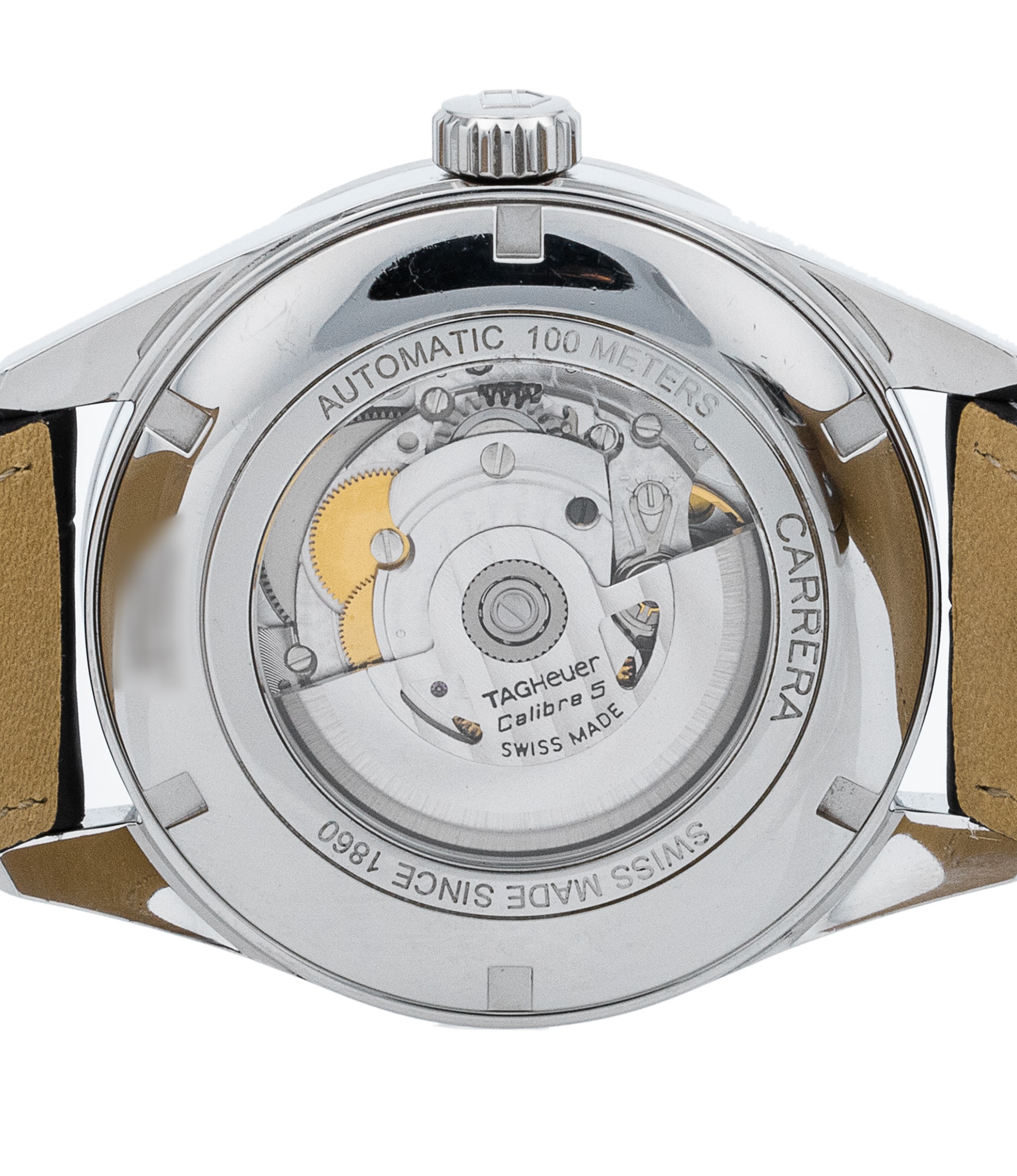Tag Heuer Carrera WAR201B.FC6291 Thumbnail 4