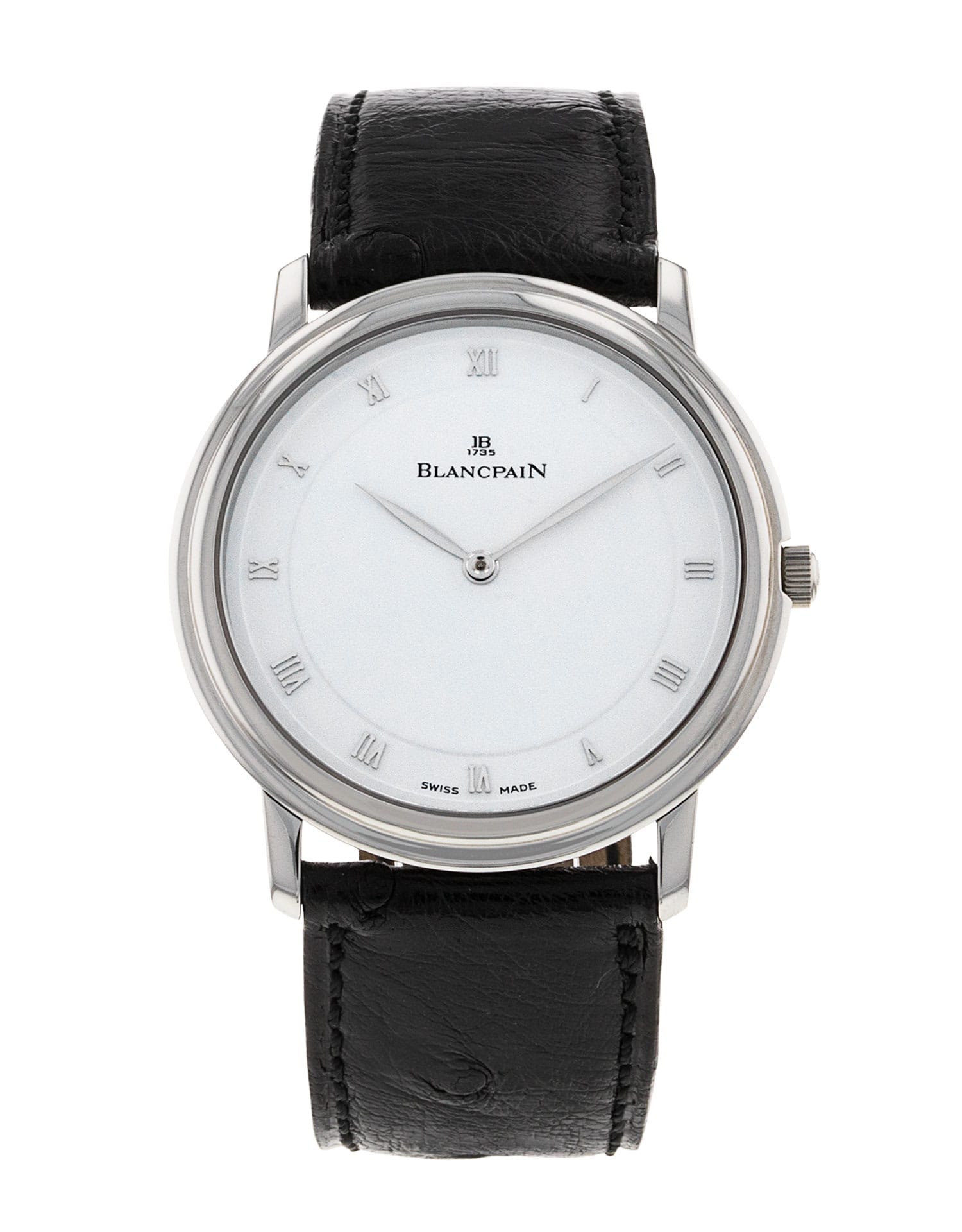 Blancpain Villeret 0021-1127-55A Thumbnail 1