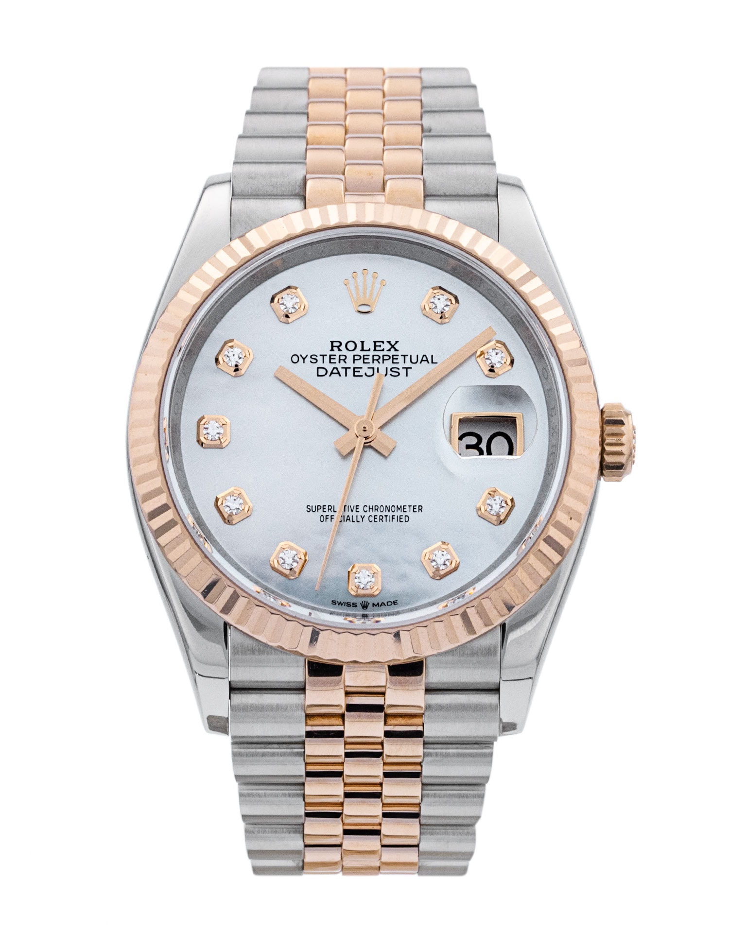 Rolex Datejust 126231 Thumbnail 1