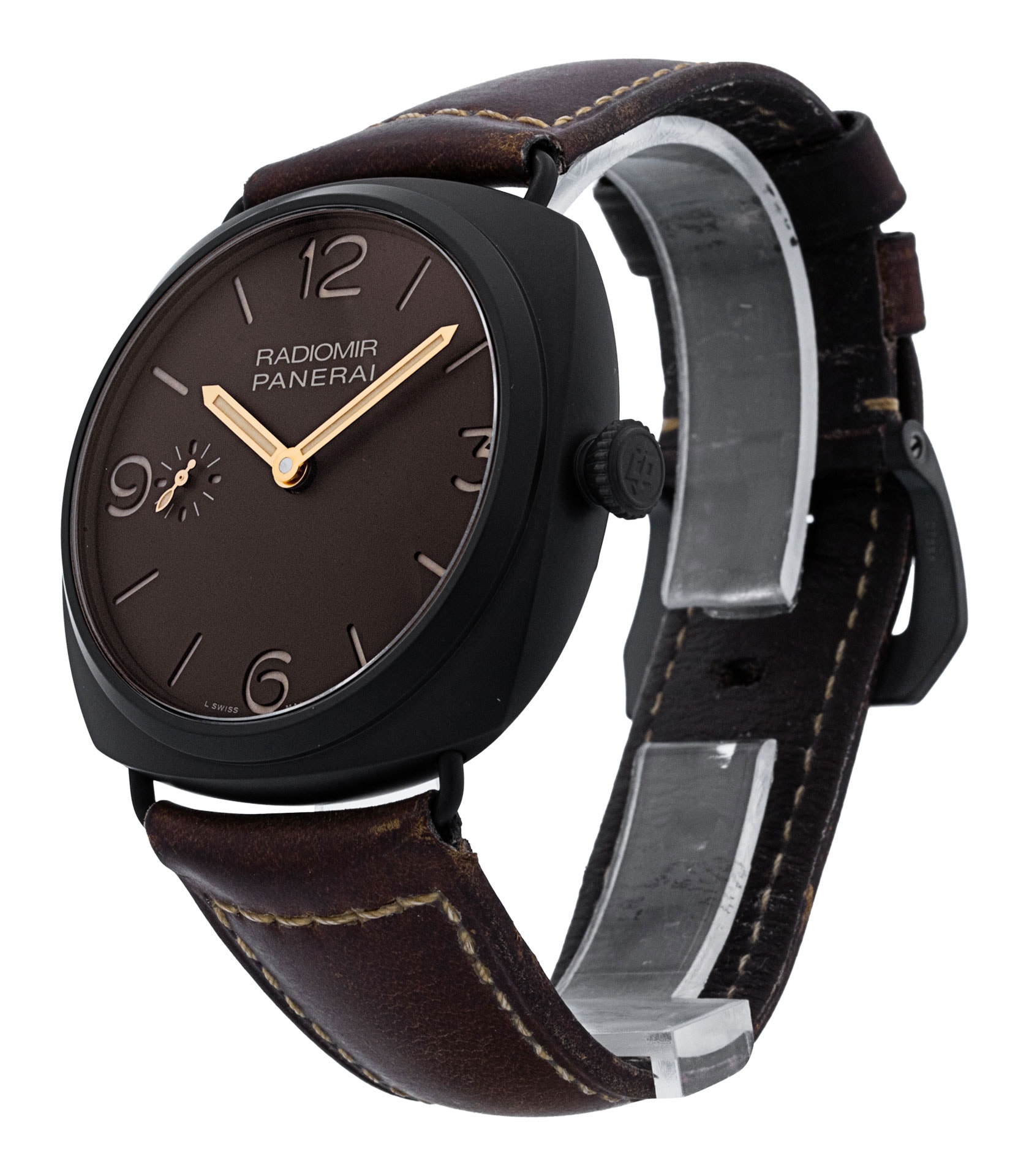 Panerai Radiomir Manual PAM00504 Thumbnail 2