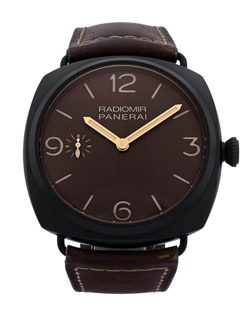 Pre-Owned Panerai Radiomir Manual PAM00504 Watch Pre-Owned Panerai Radiomir Manual PAM00504 Watch