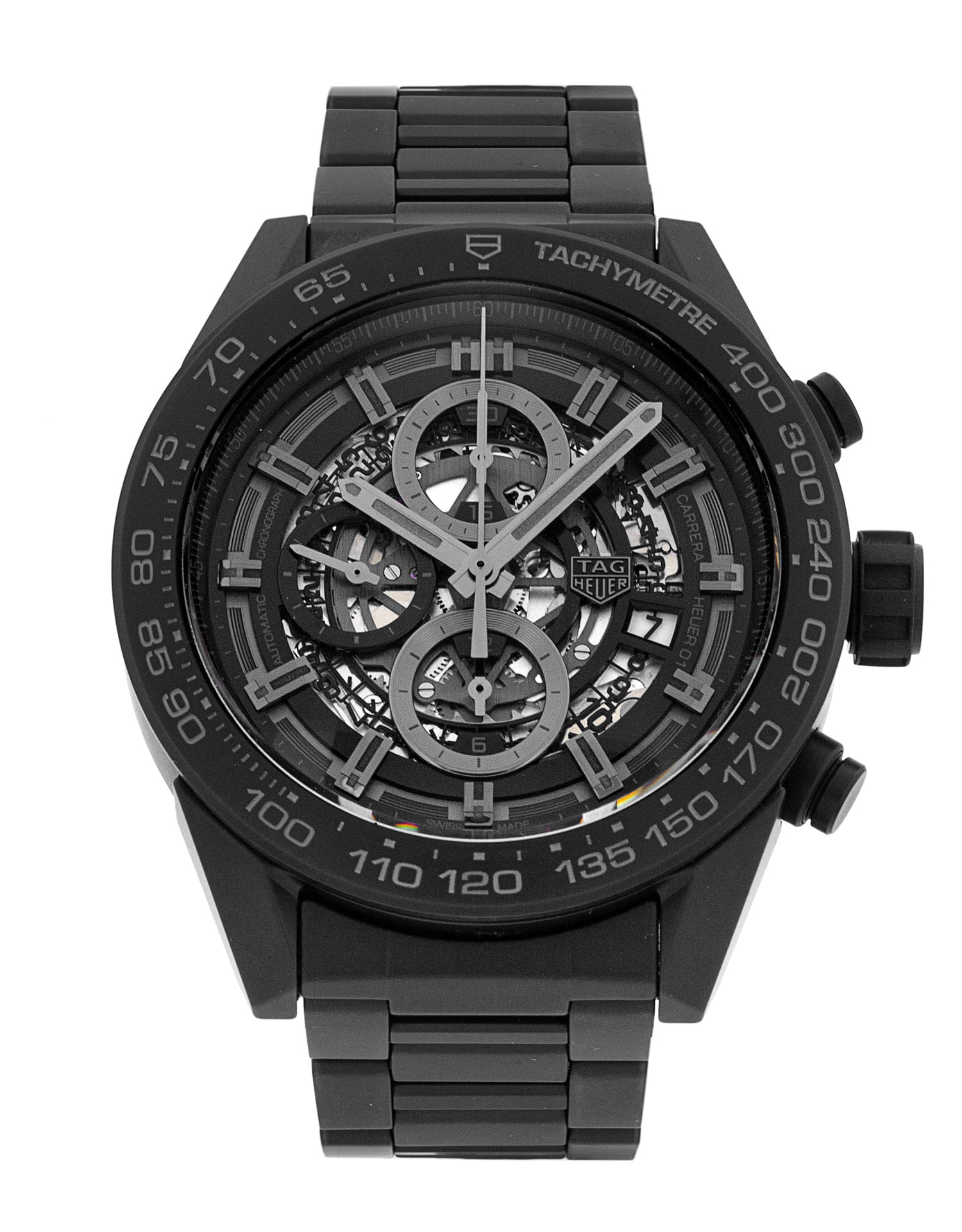 Tag Heuer Carrera CAR2A91.BH0742 Thumbnail 1