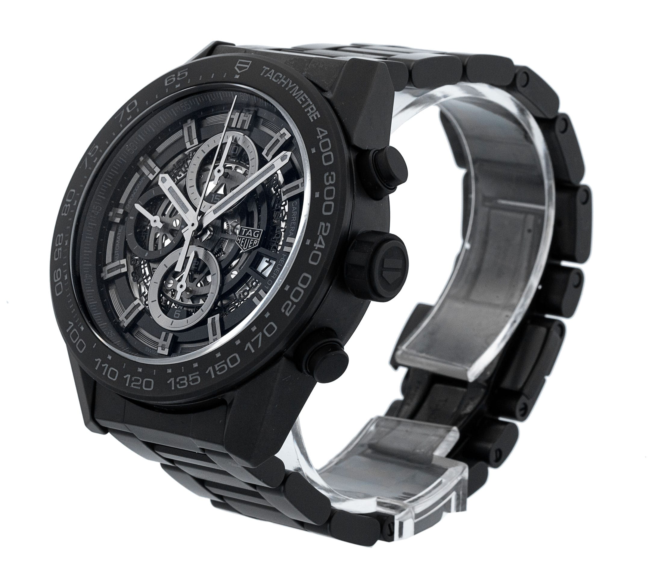 Tag Heuer Carrera CAR2A91.BH0742 Thumbnail 2