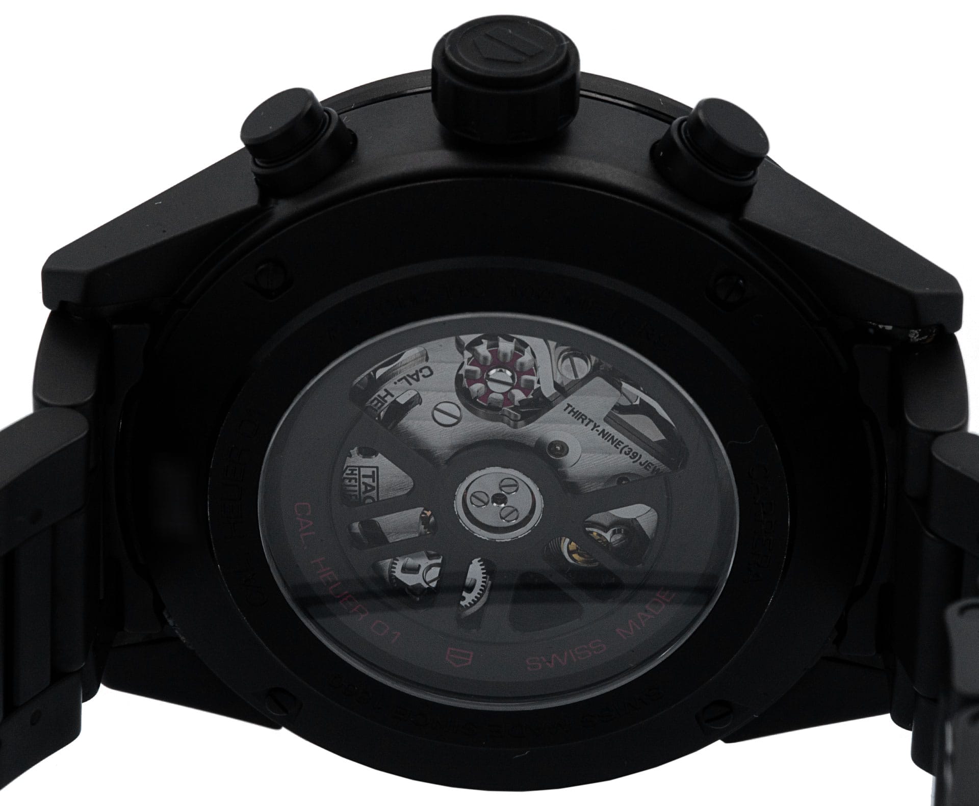 Tag Heuer Carrera CAR2A91.BH0742 Thumbnail 4