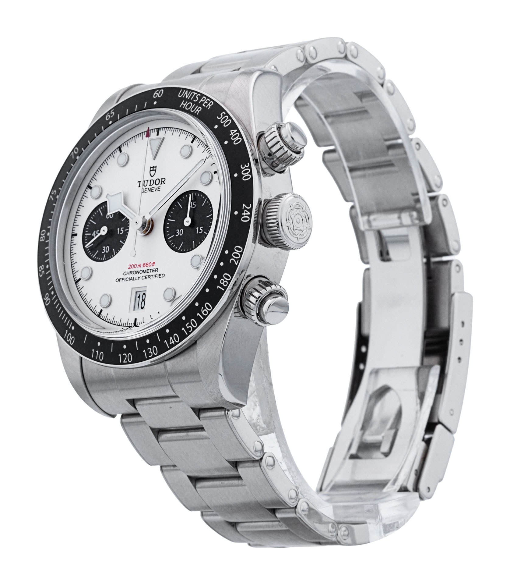 Tudor Black Bay Chrono M79360N-0002 Thumbnail 2
