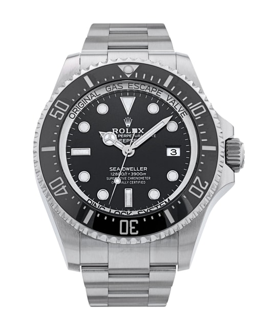 Pre-Owned Rolex Deepsea 136660 Watch Pre-Owned Rolex Deepsea 136660 Watch