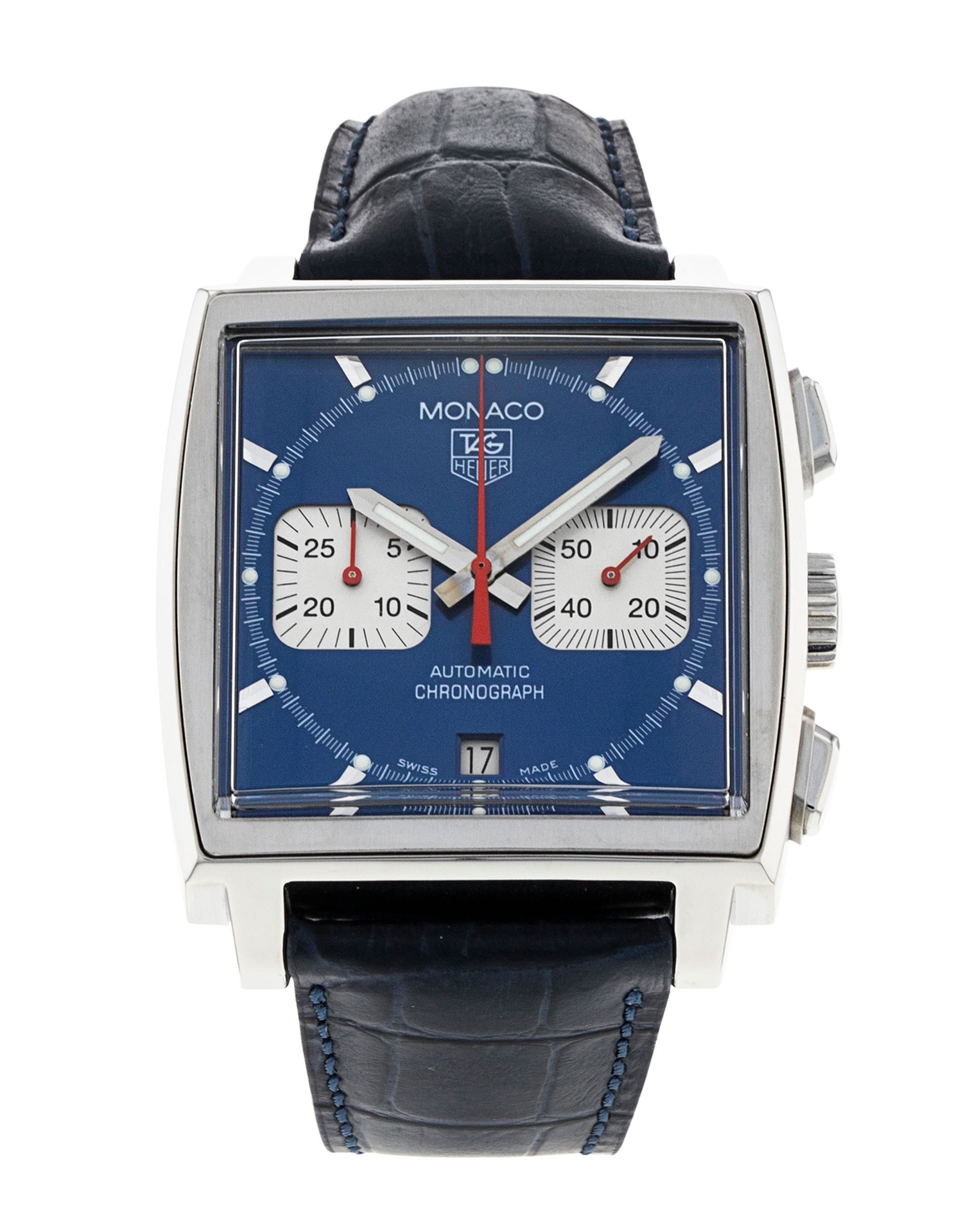 Tag Heuer Monaco CW2113.FC6183 Thumbnail 1