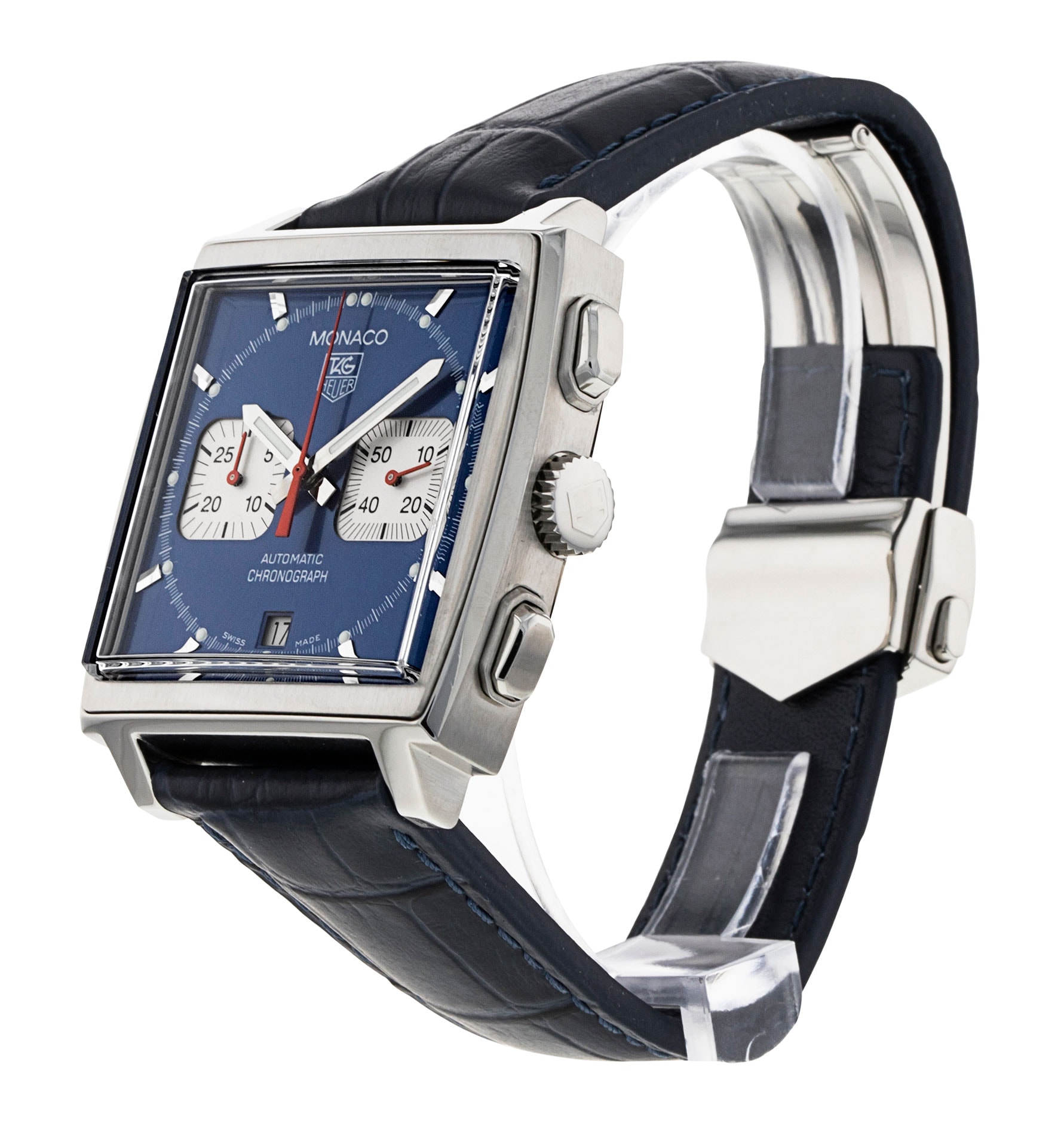 Tag Heuer Monaco CW2113.FC6183 Thumbnail 2