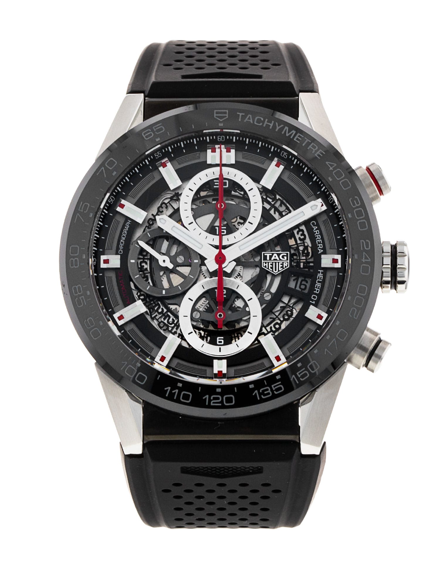 Tag Heuer Carrera CAR201V.FT6046 Thumbnail 1