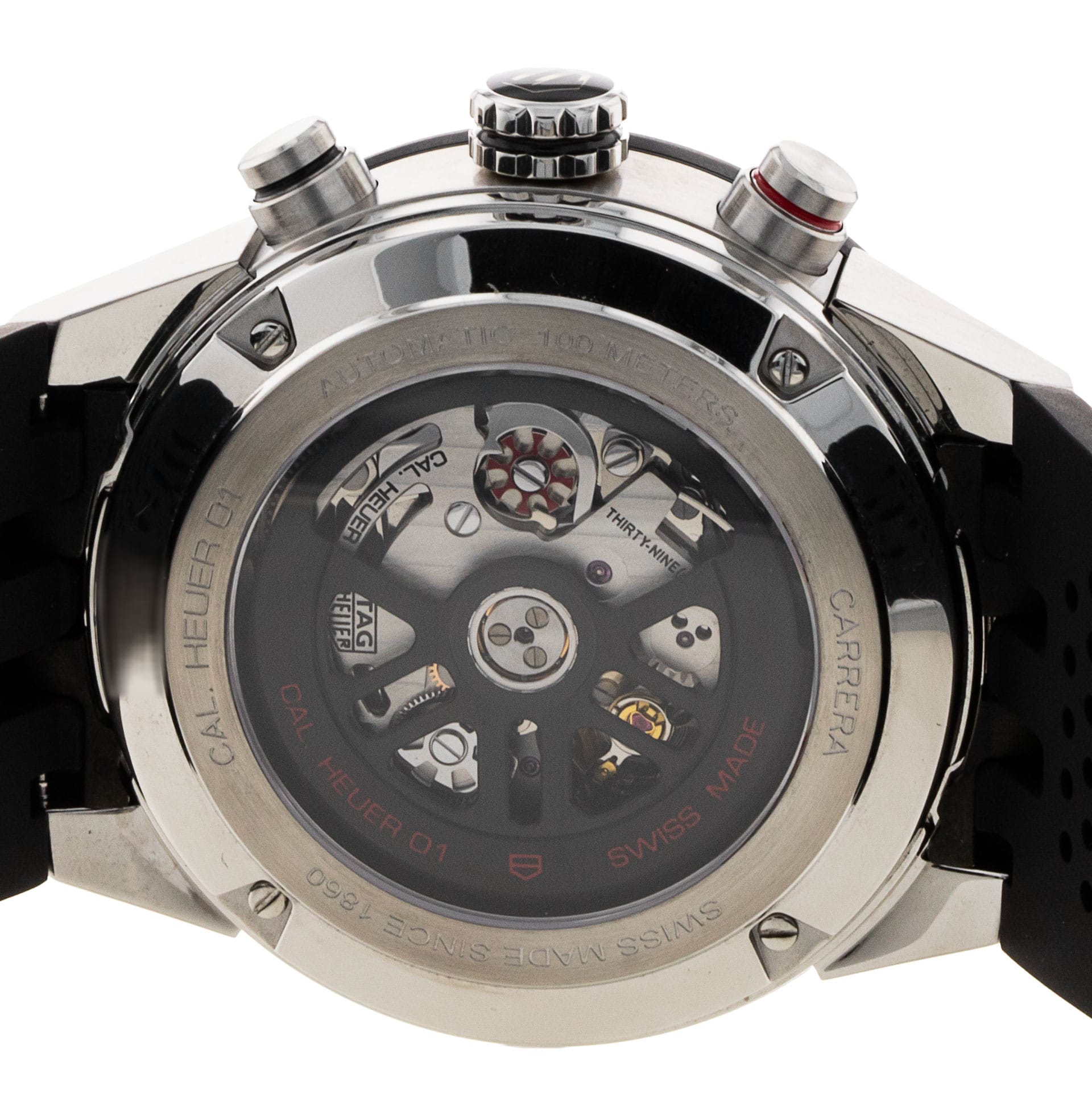 Tag Heuer Carrera CAR201V.FT6046 Thumbnail 4