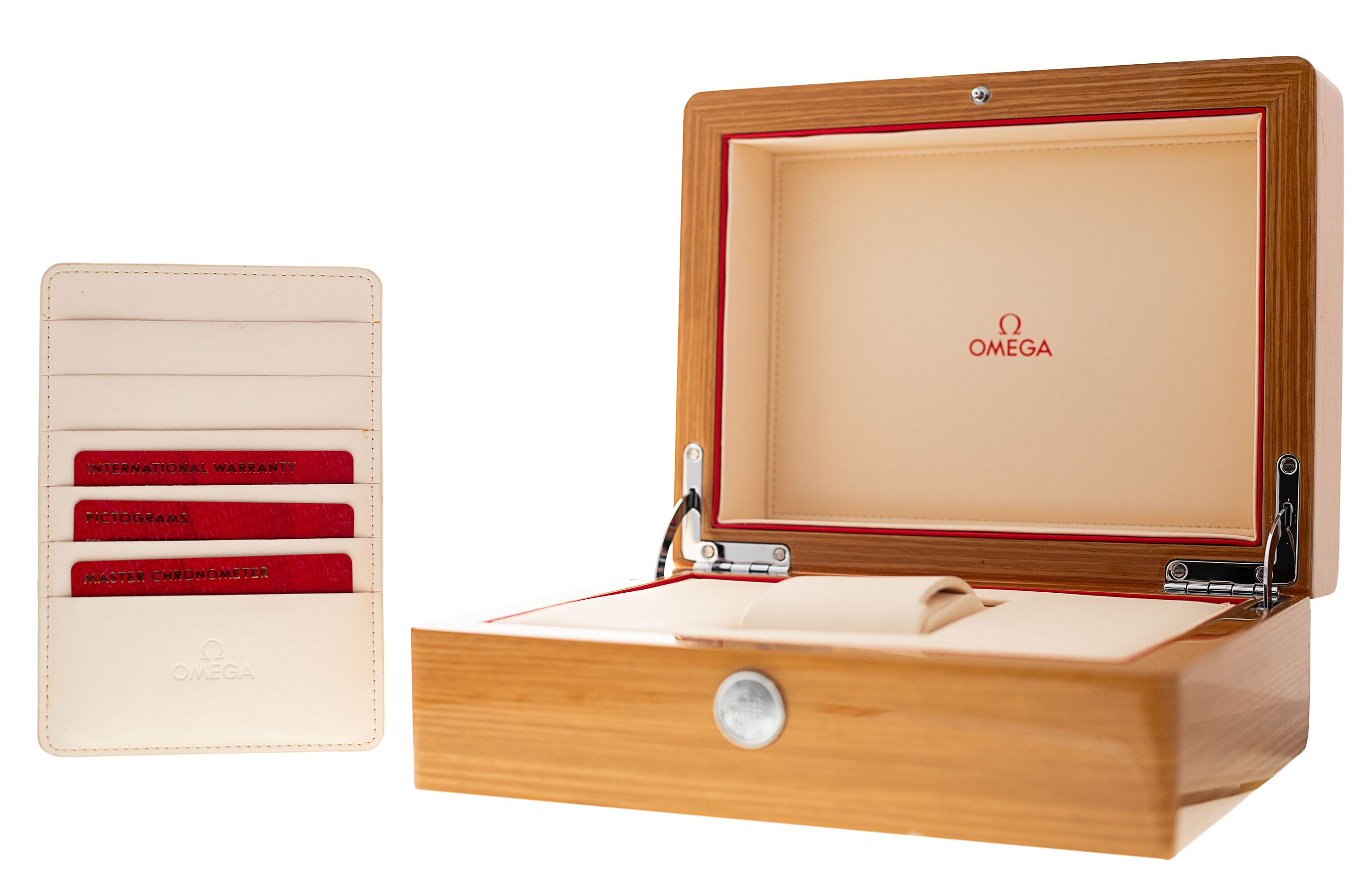 Omega Aqua Terra 150m GMT 220.12.43.22.03.001 Thumbnail 5