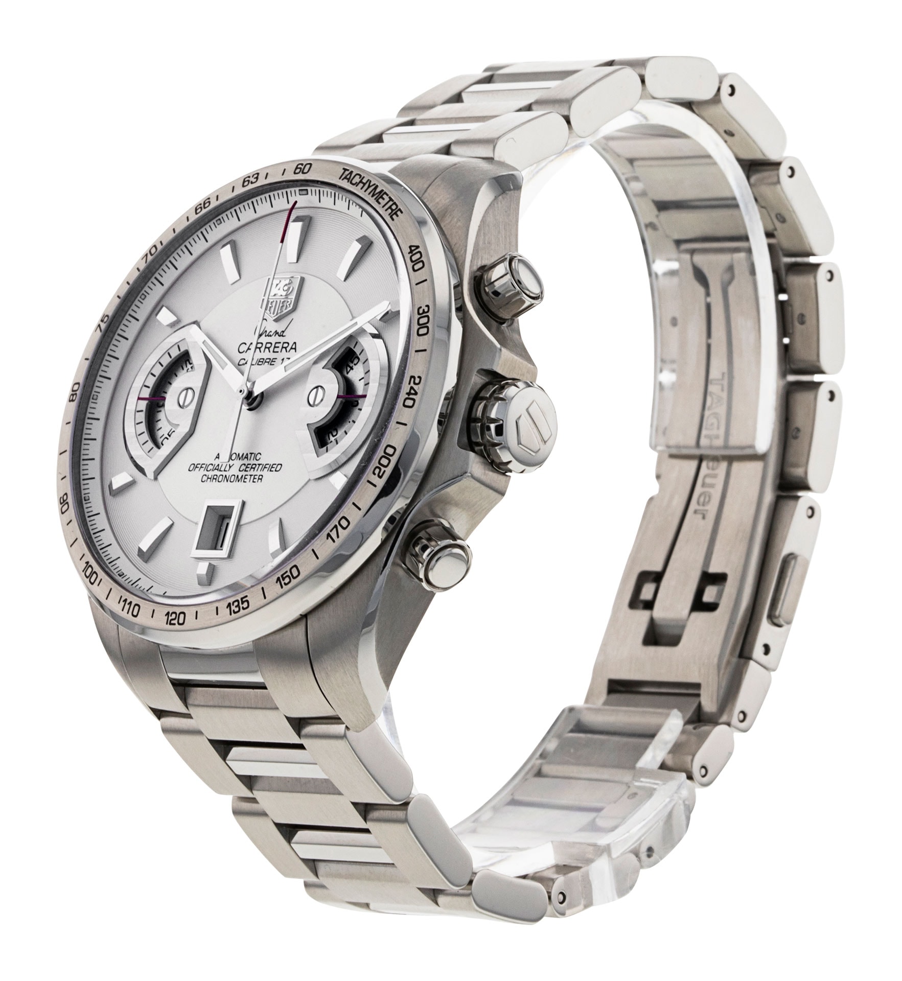 Tag Heuer Grand Carrera CAV511B.BA0902 Thumbnail 2