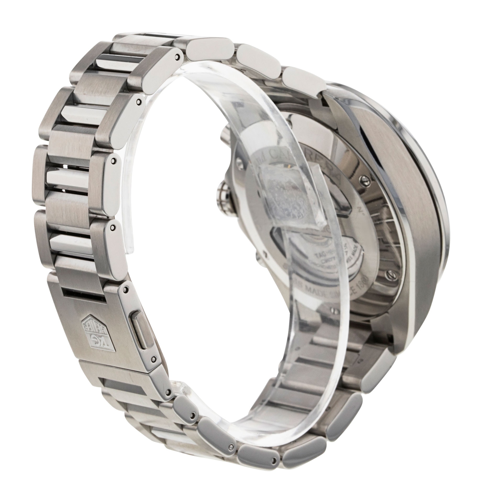 Tag Heuer Grand Carrera CAV511B.BA0902 Thumbnail 3