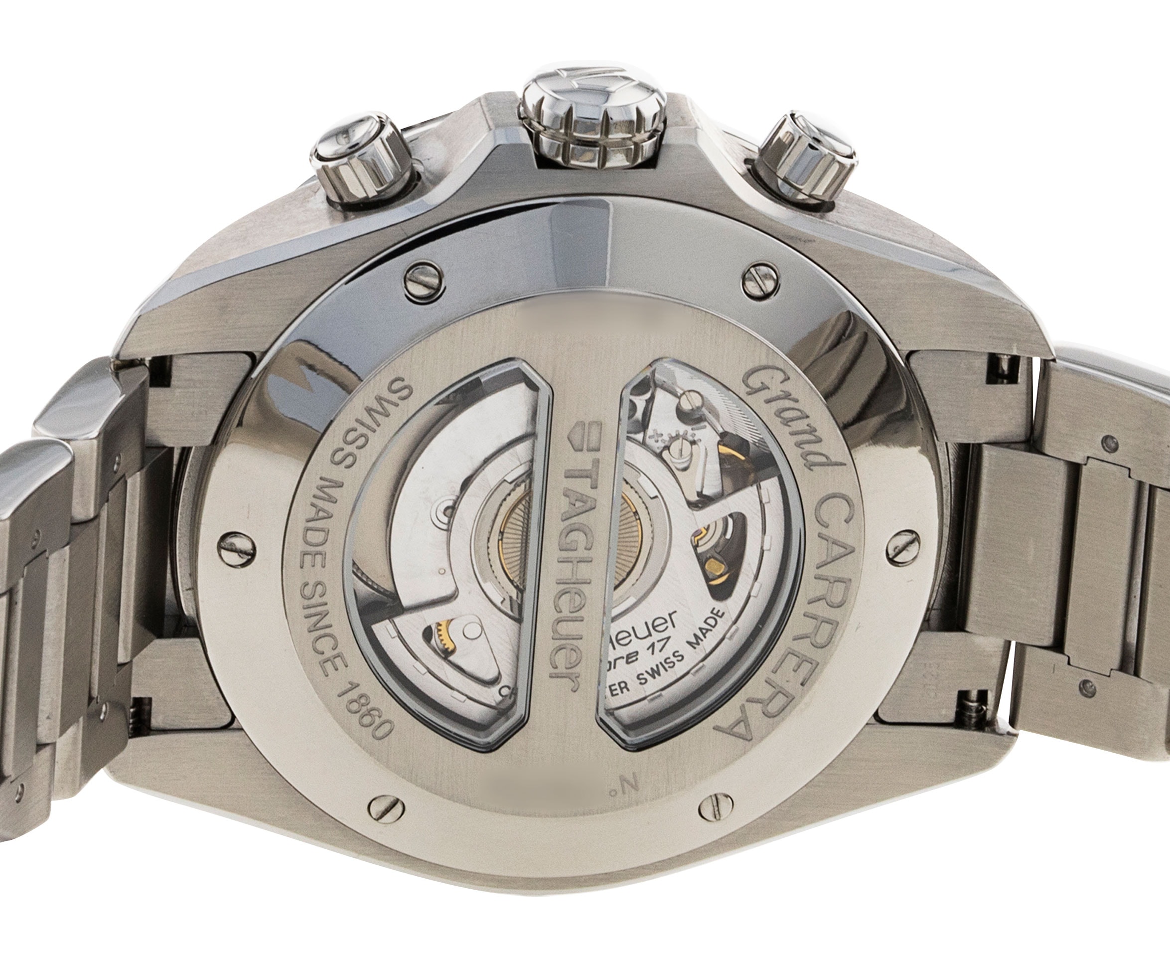 Tag Heuer Grand Carrera CAV511B.BA0902 Thumbnail 4