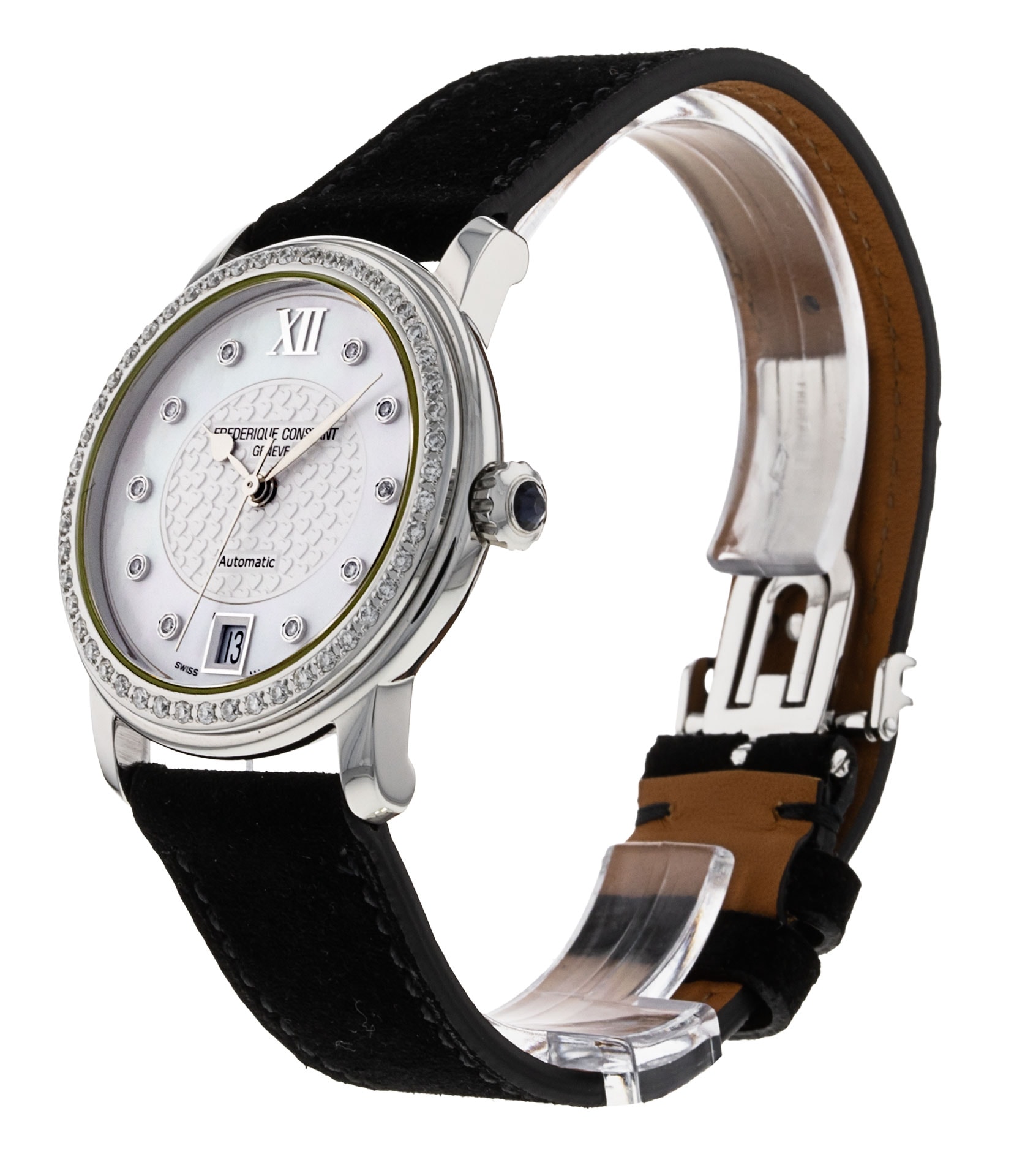 Frederique Constant Slim Line FC-303WHD2PD6 Thumbnail 2