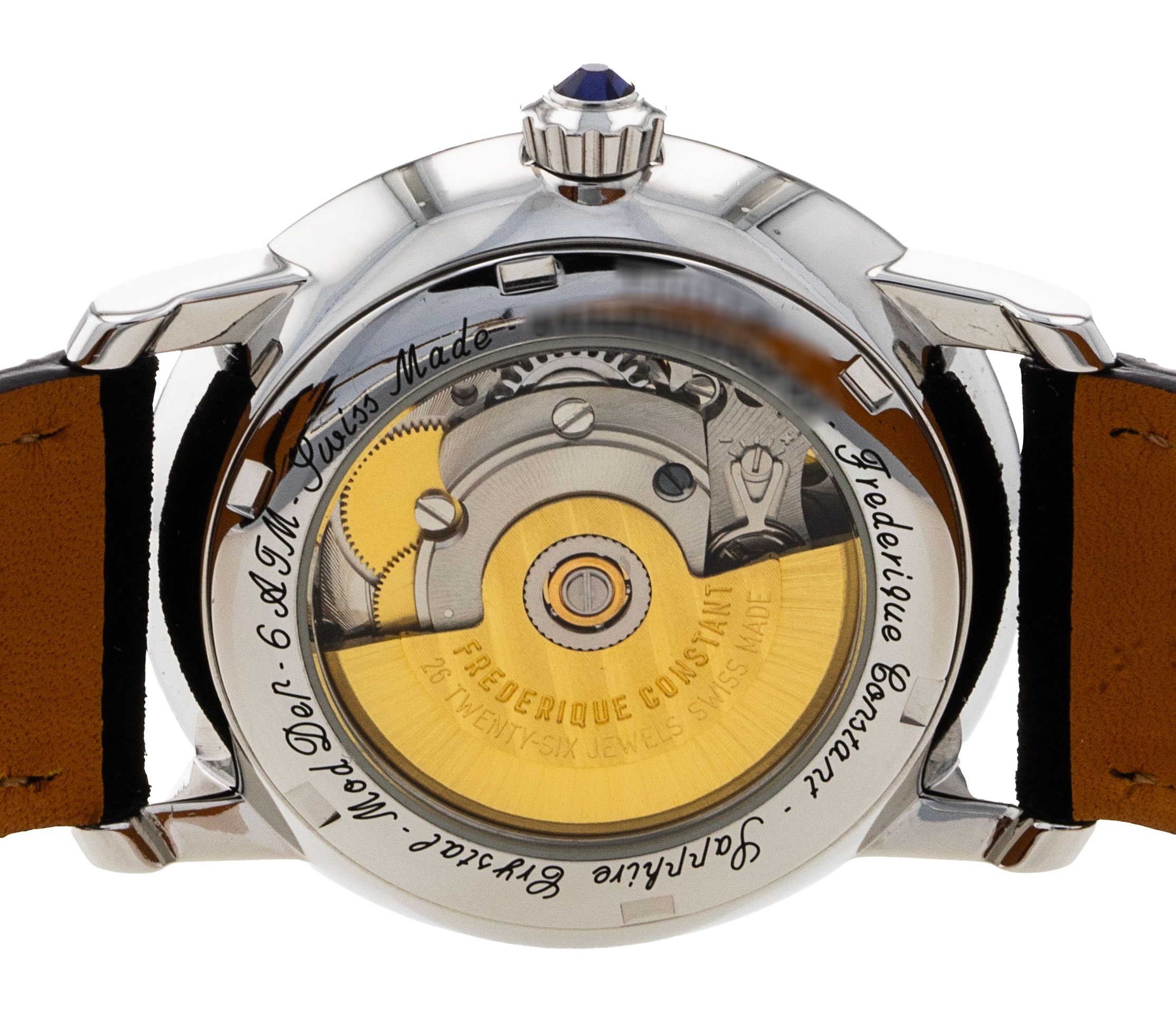 Frederique Constant Slim Line FC-303WHD2PD6 Thumbnail 4
