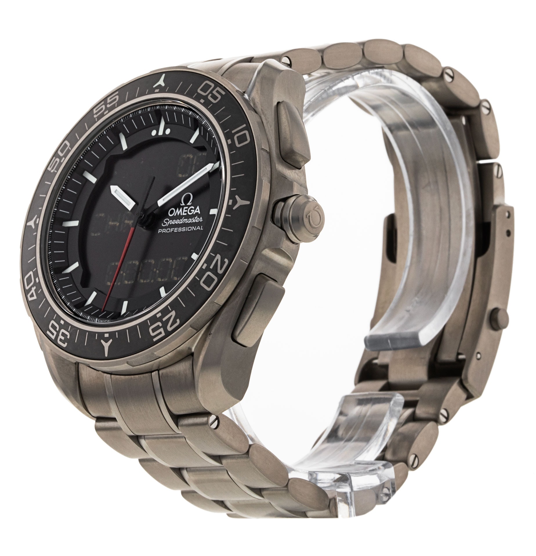 Omega Speedmaster Skywalker X-33 318.90.45.79.01.001 Thumbnail 2