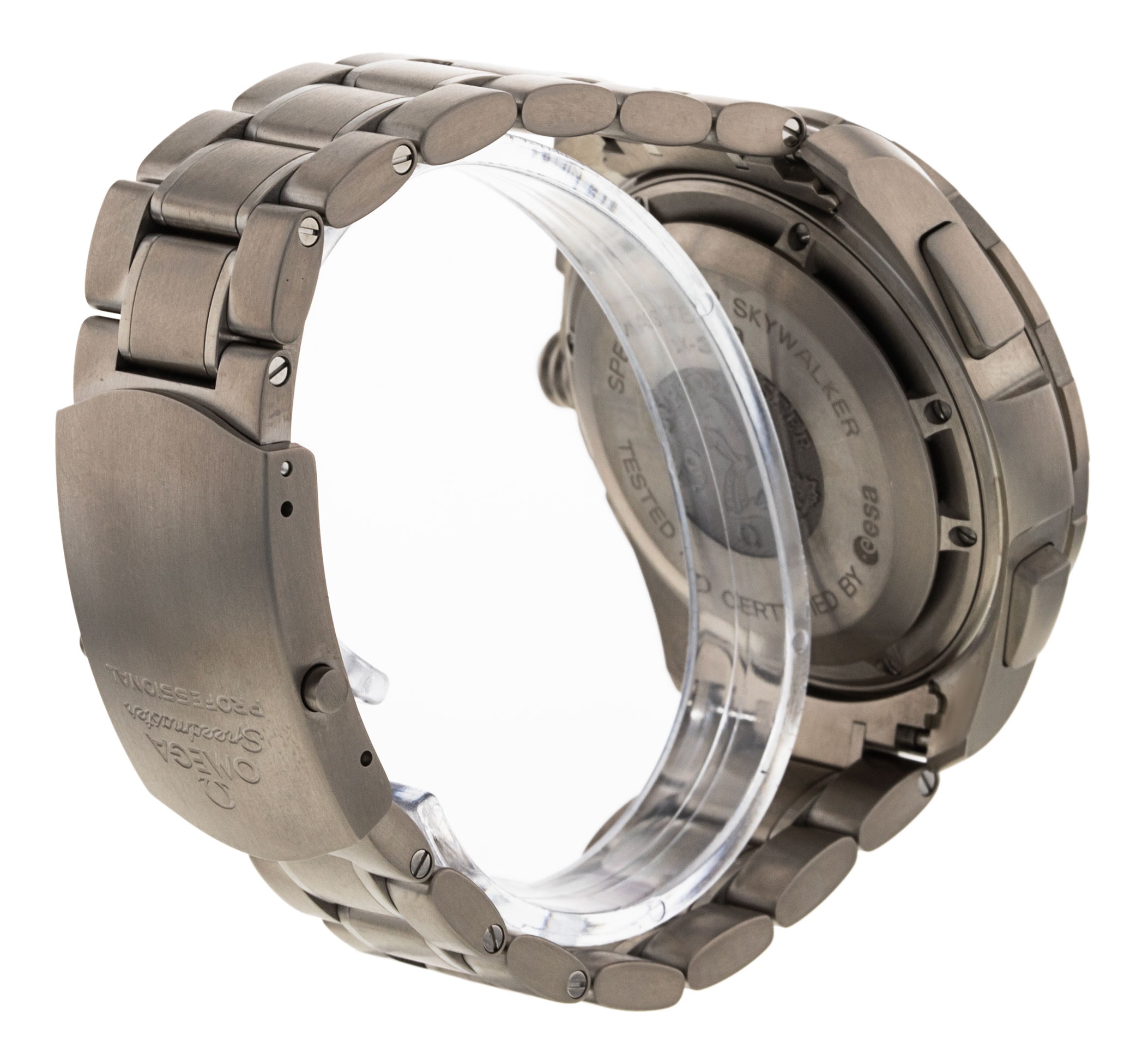 Omega Speedmaster Skywalker X-33 318.90.45.79.01.001 Thumbnail 3