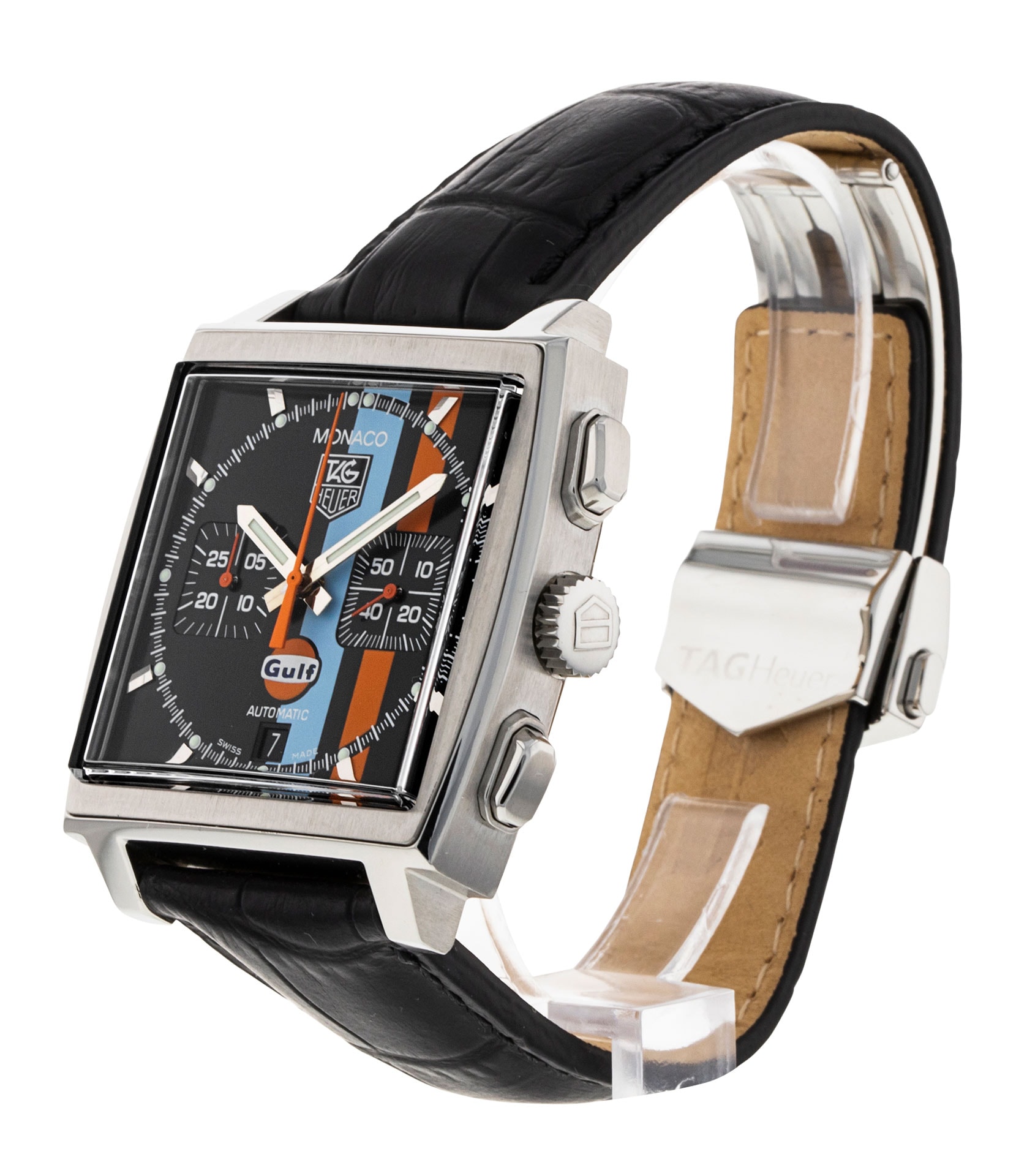 Tag Heuer Monaco CW211A.FC6228 Thumbnail 2