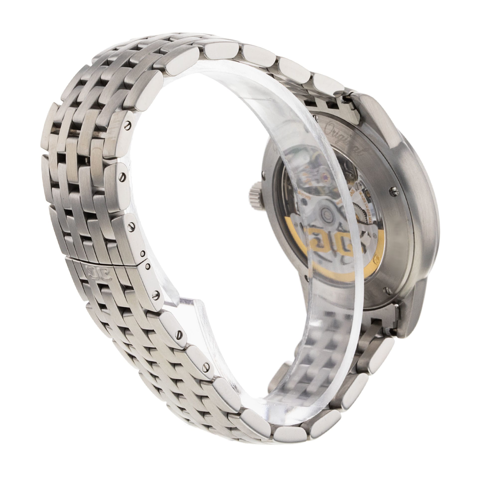 Glashutte Original Senator Navigator 39-42-07-12-04 Thumbnail 3