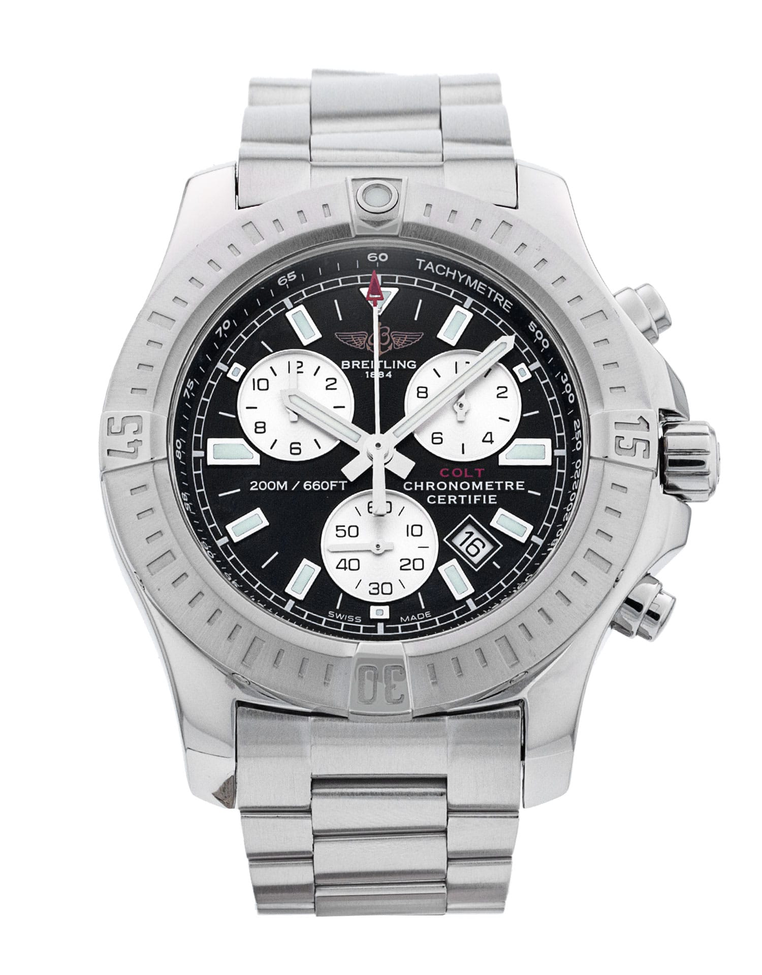 Pre-Owned Breitling Colt Watch
