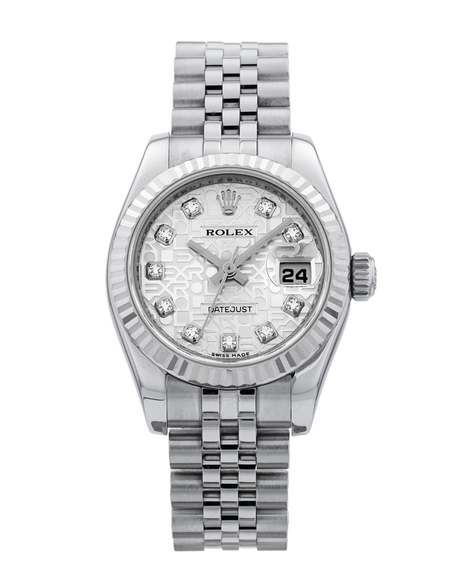 Rolex Datejust Lady 179174 Thumbnail 1