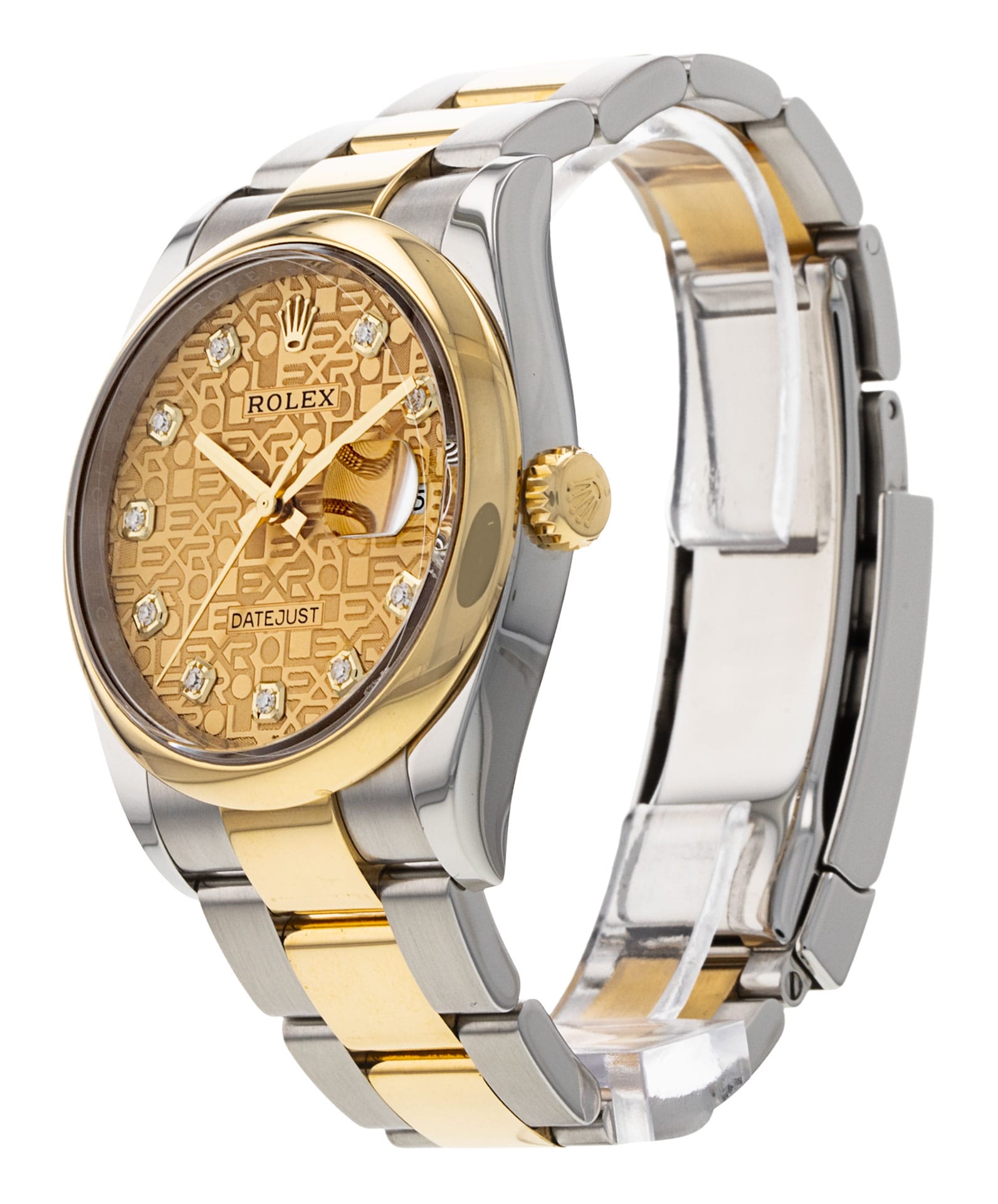 Rolex Datejust 126203 Thumbnail 2