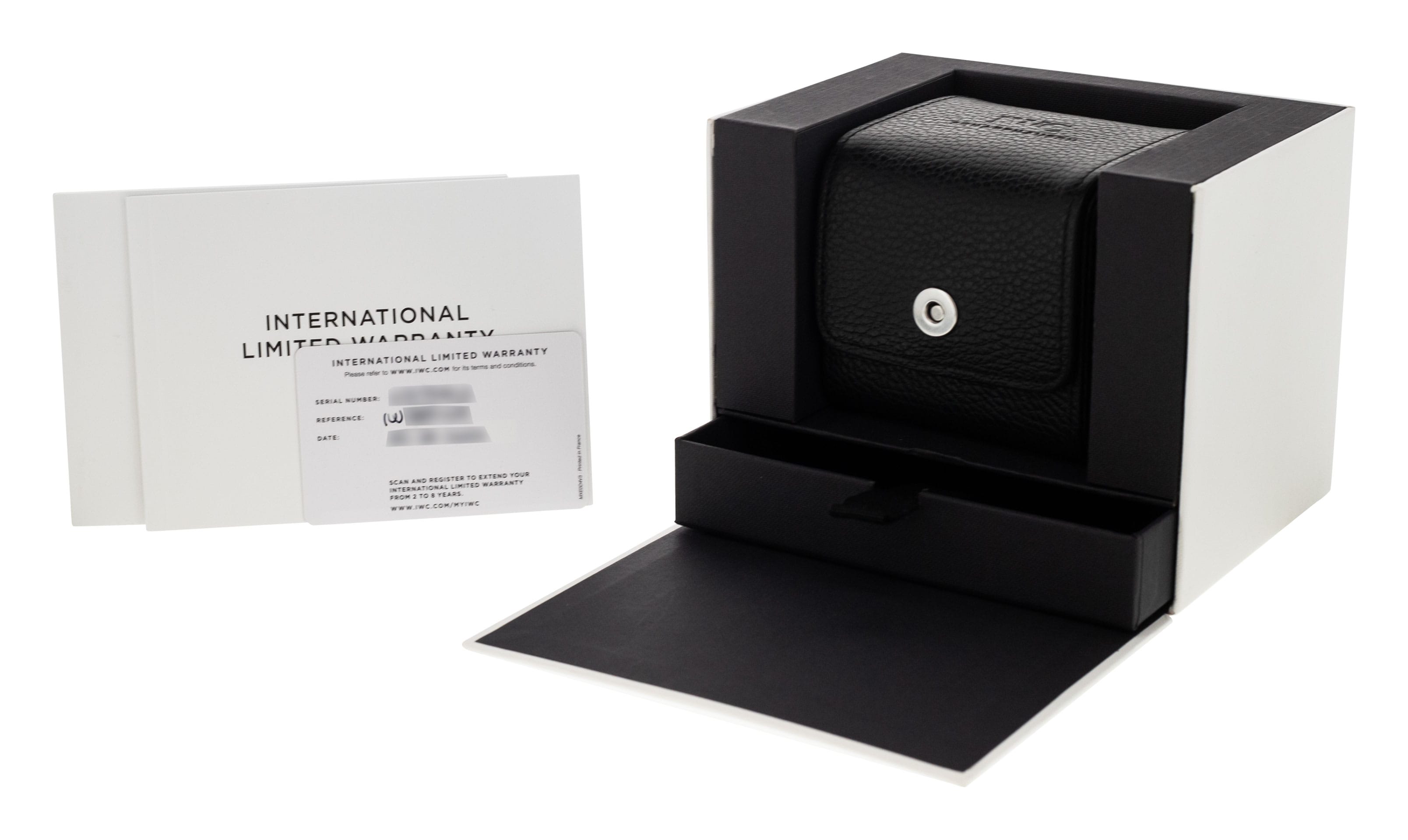 IWC Pilot's Chrono IW389109 Thumbnail 5