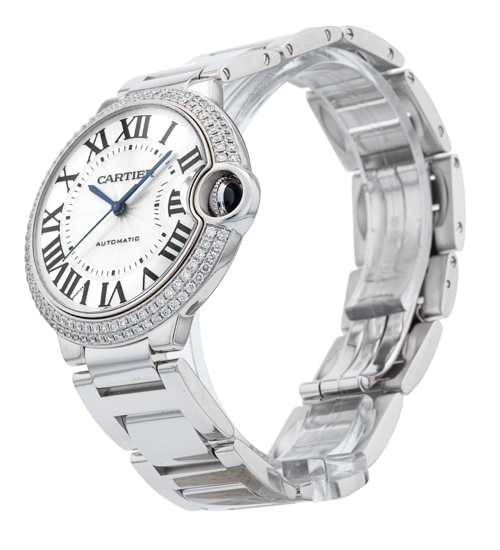 Cartier Ballon Bleu WE9006Z3 Thumbnail 2