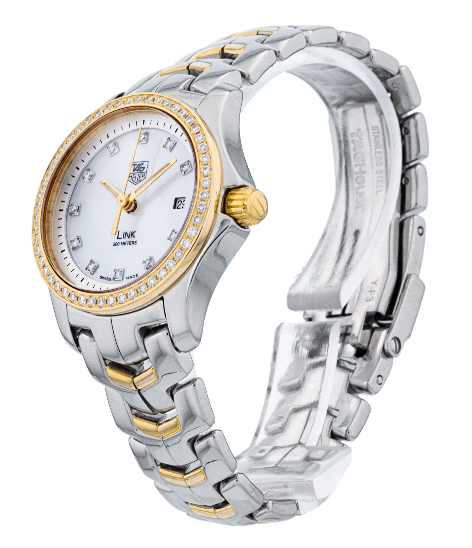 Tag Heuer Link WJF1354.BB0581 Thumbnail 2