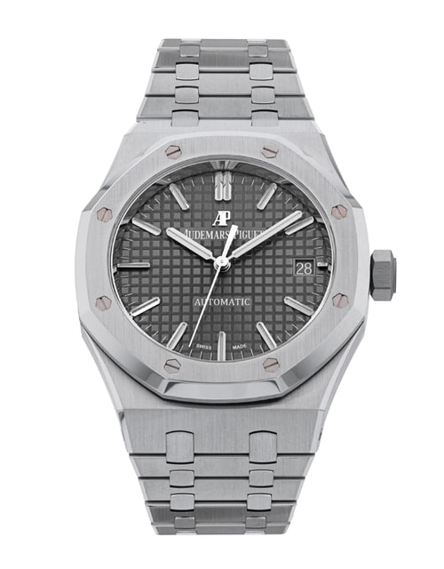 Pre-Owned Audemars Piguet Royal Oak 15450ST.OO.1256ST.02 Watch Pre-Owned Audemars Piguet Royal Oak 15450ST.OO.1256ST.02 Watch