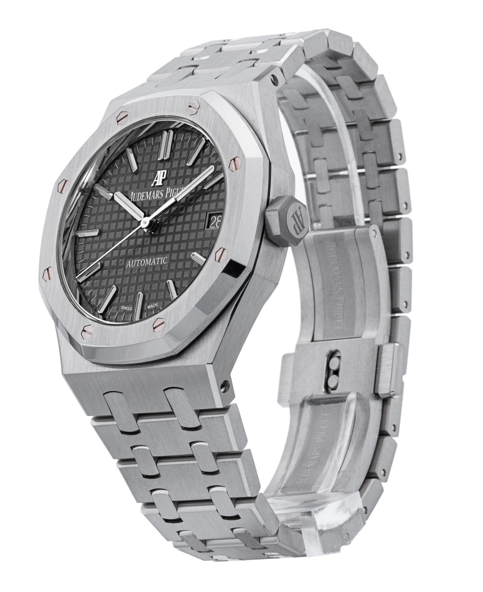 Audemars Piguet Royal Oak 15450ST.OO.1256ST.02 Thumbnail 2