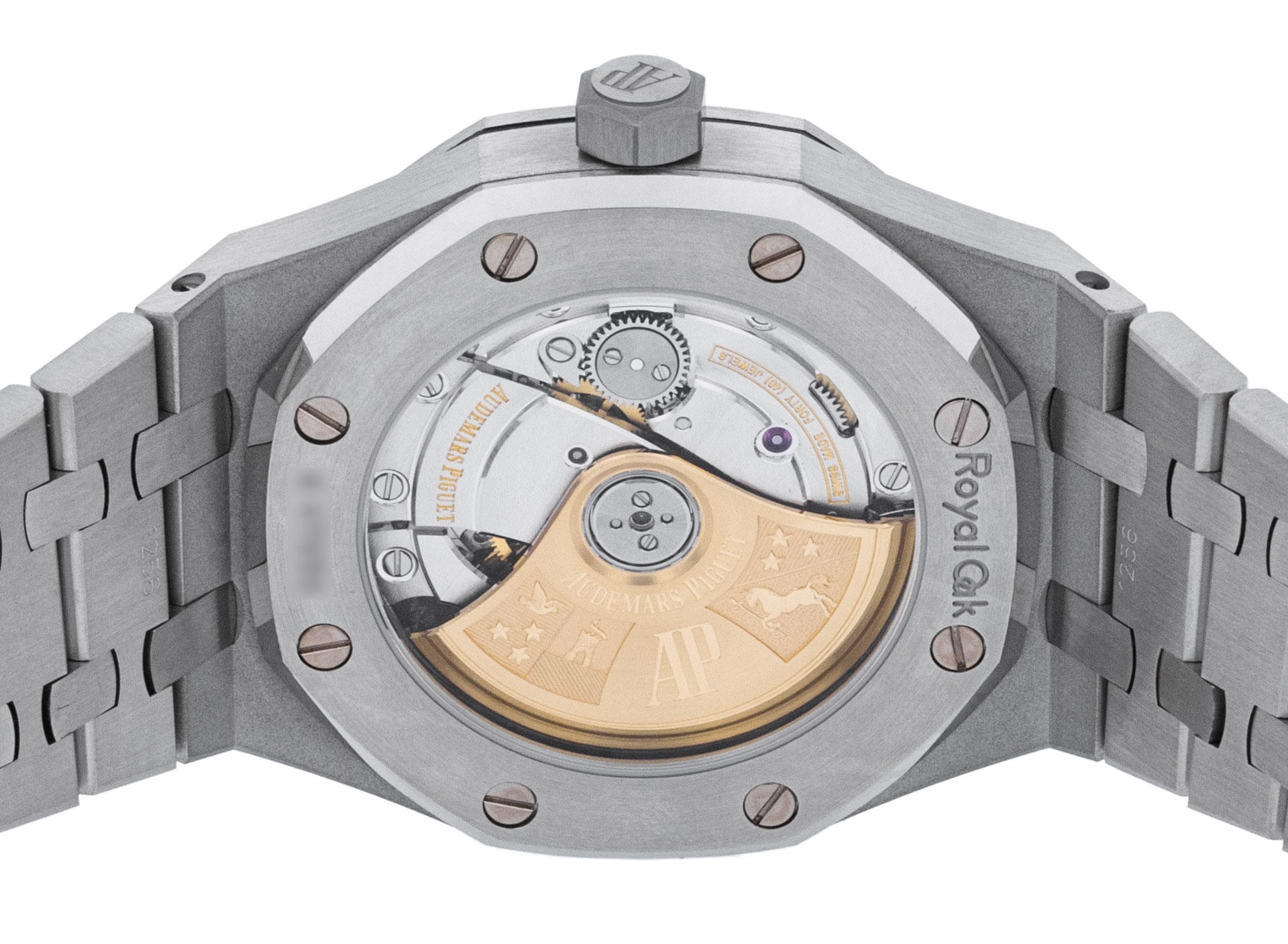 Audemars Piguet Royal Oak 15450ST.OO.1256ST.02 Thumbnail 4