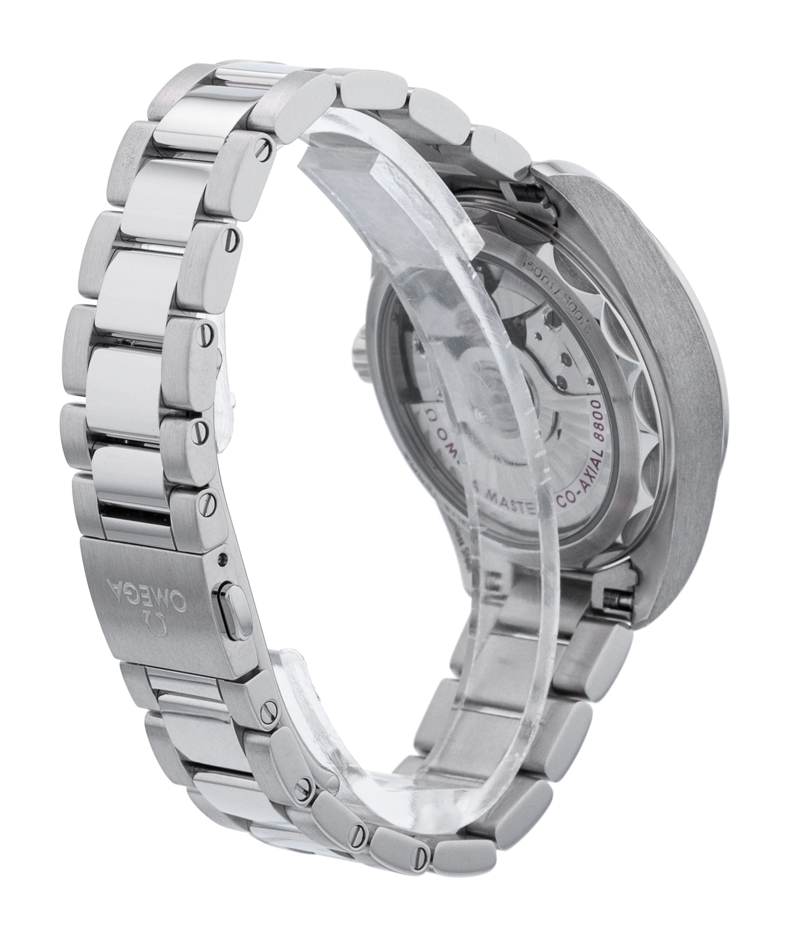 Omega Aqua Terra 150m Ladies 220.10.34.20.55.001 Thumbnail 3