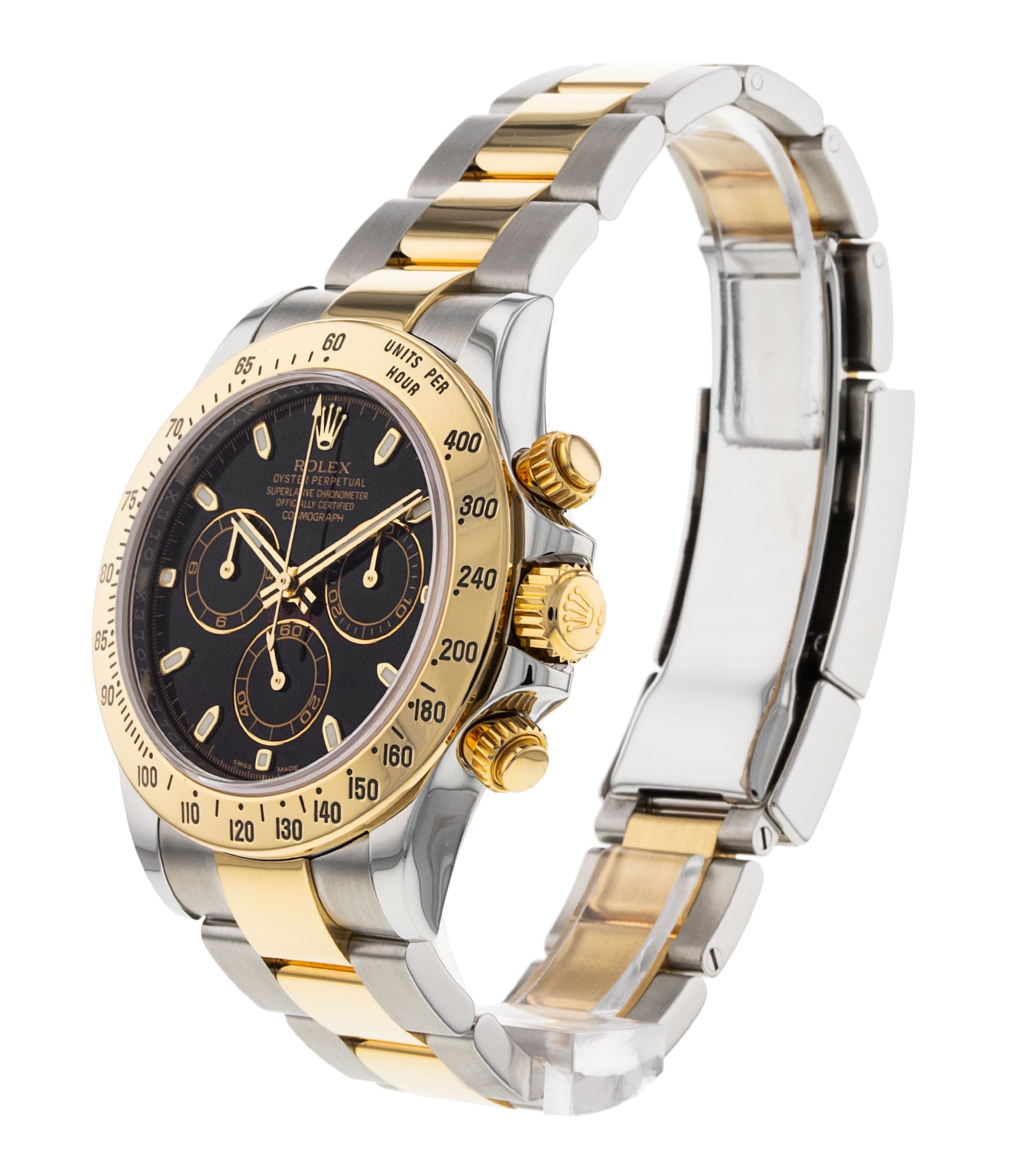 Rolex Daytona 116523 Thumbnail 2