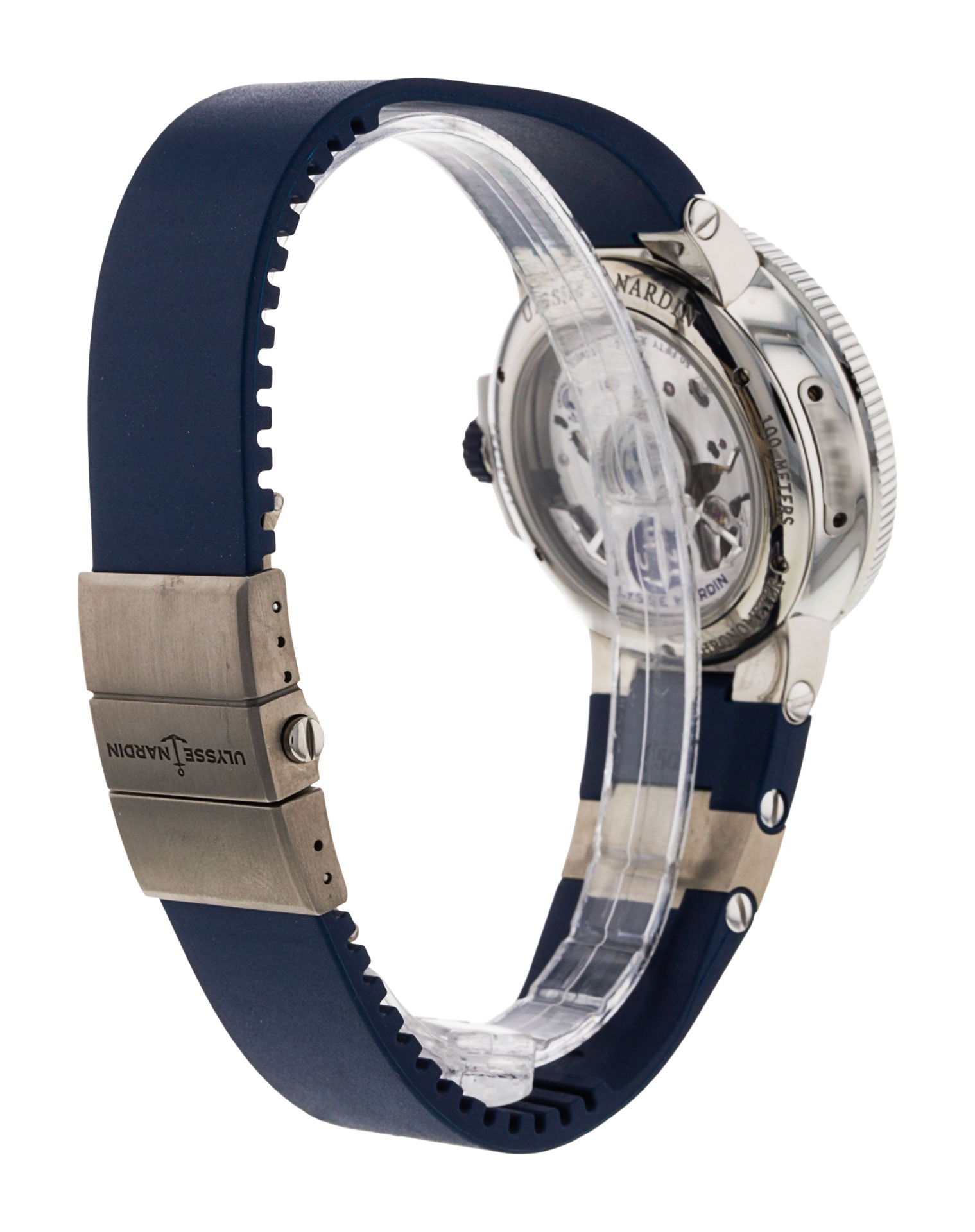 Ulysse Nardin Marine Chronometer 1183-126/43 Thumbnail 3