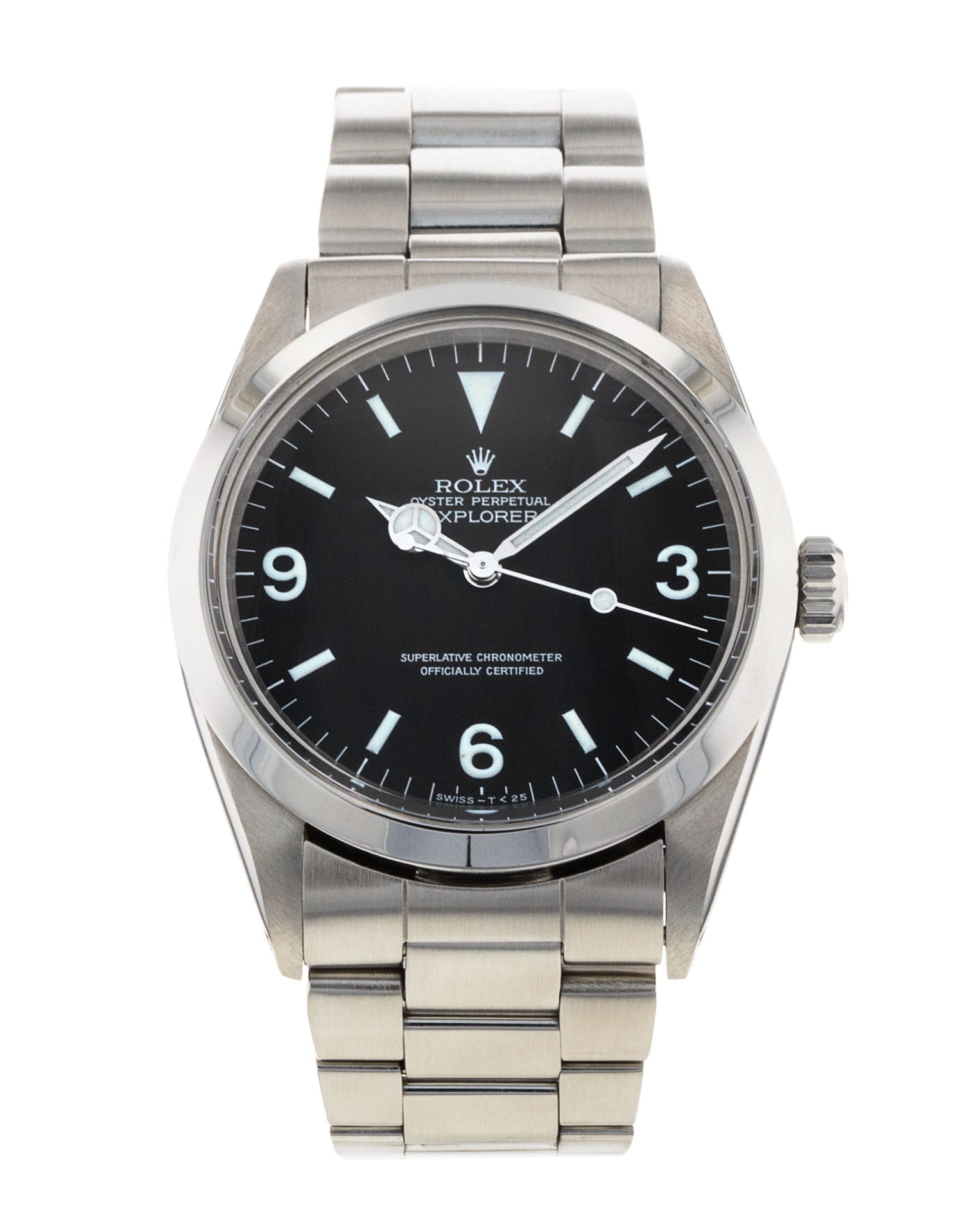 Rolex Explorer 1016 Thumbnail 6