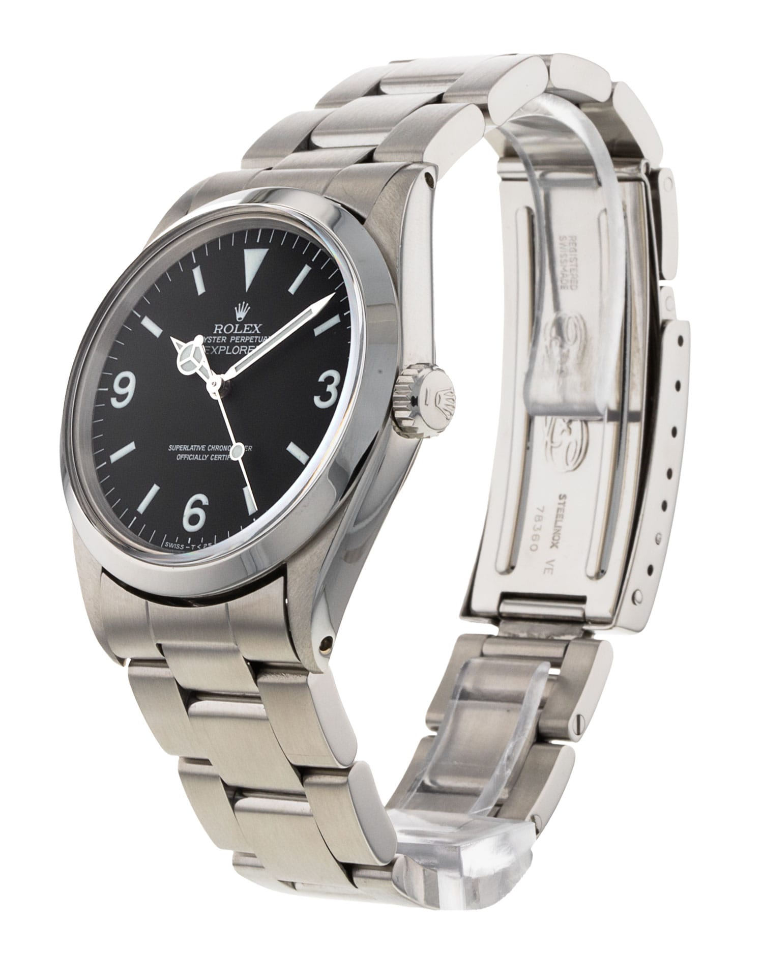 Rolex Explorer 1016 Thumbnail 7